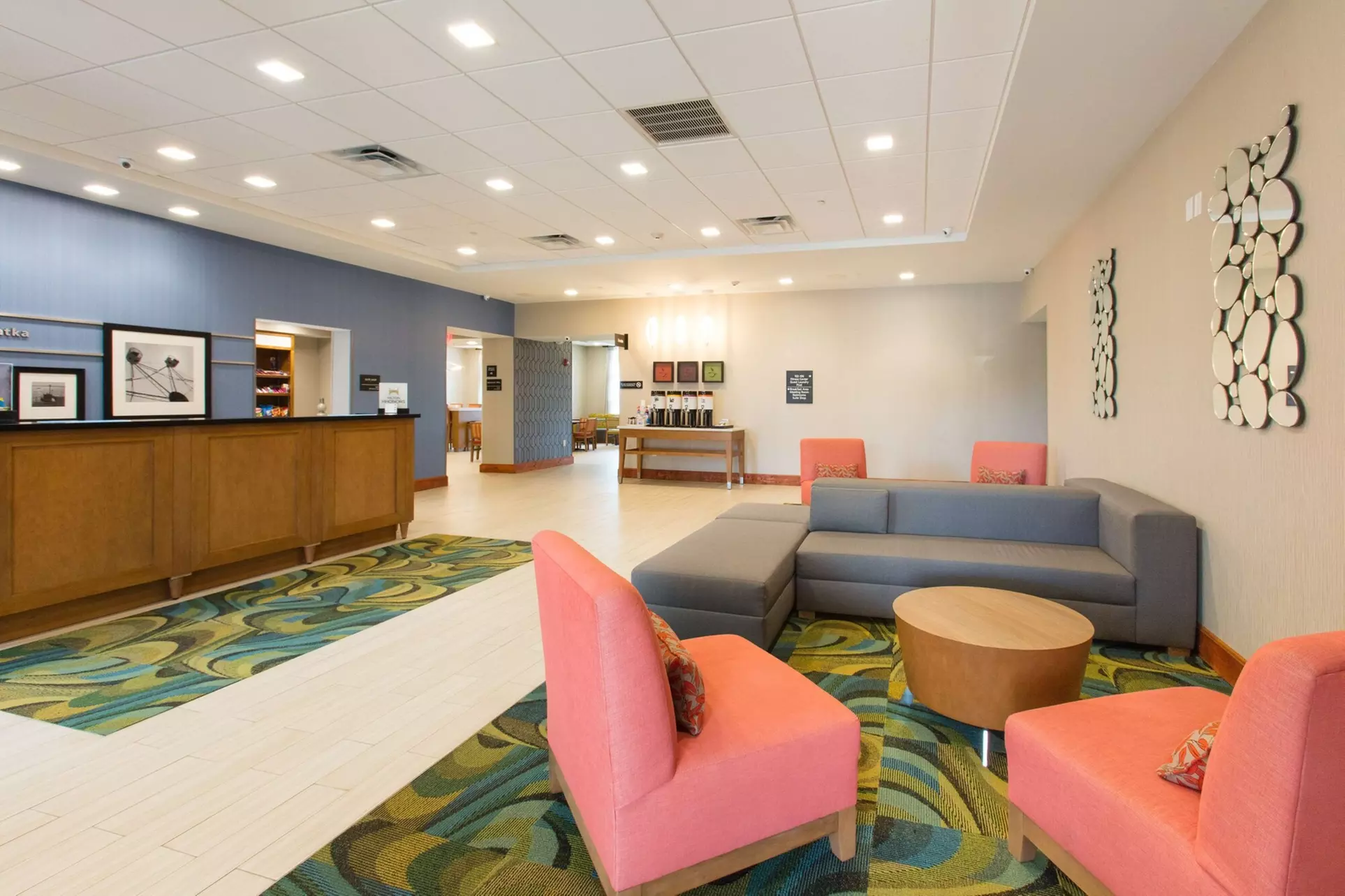 Hampton Inn Palatka - Primary Image