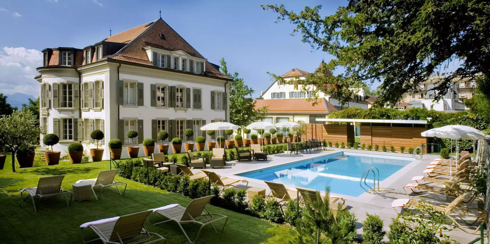 Hotel Angleterre - Primary Image