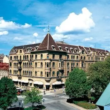 BEST WESTERN PLUS GRAND HOTEL - Primary Image