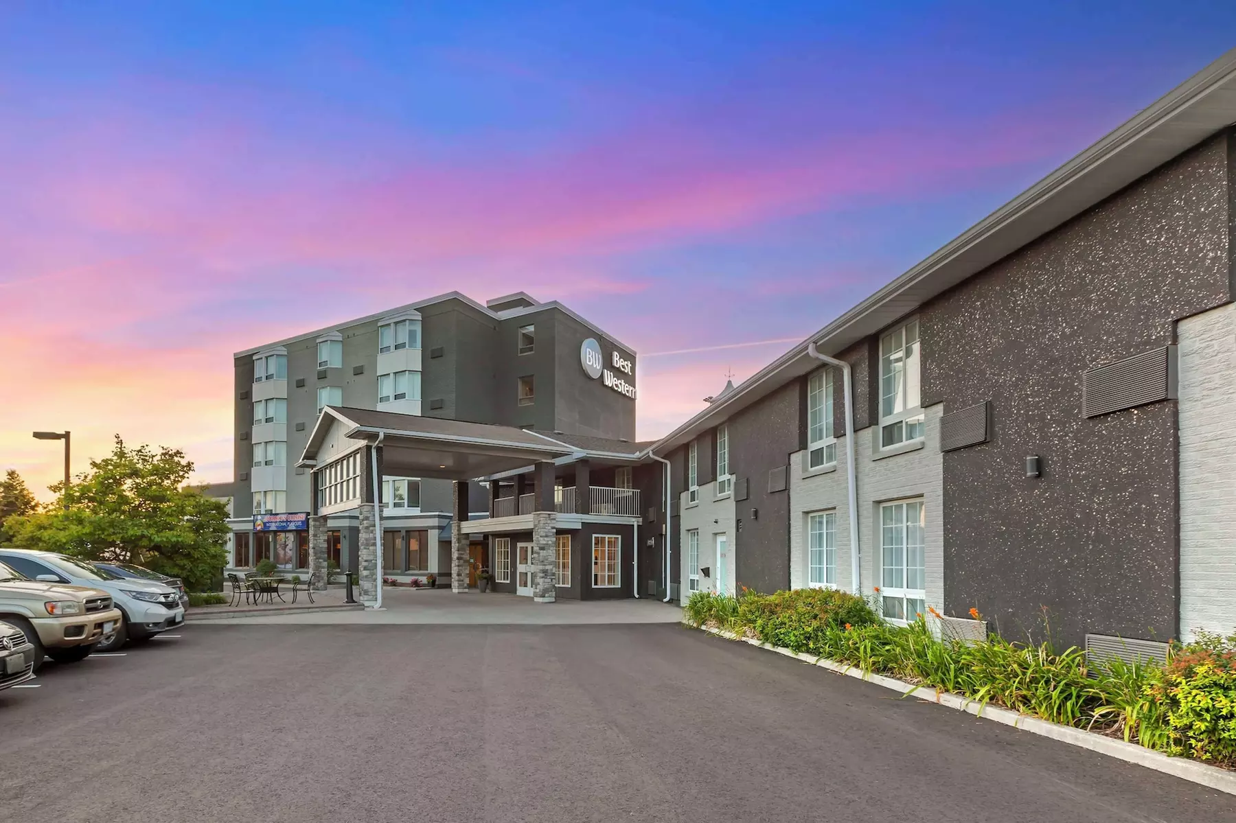 Best Western Milton - Primary Image