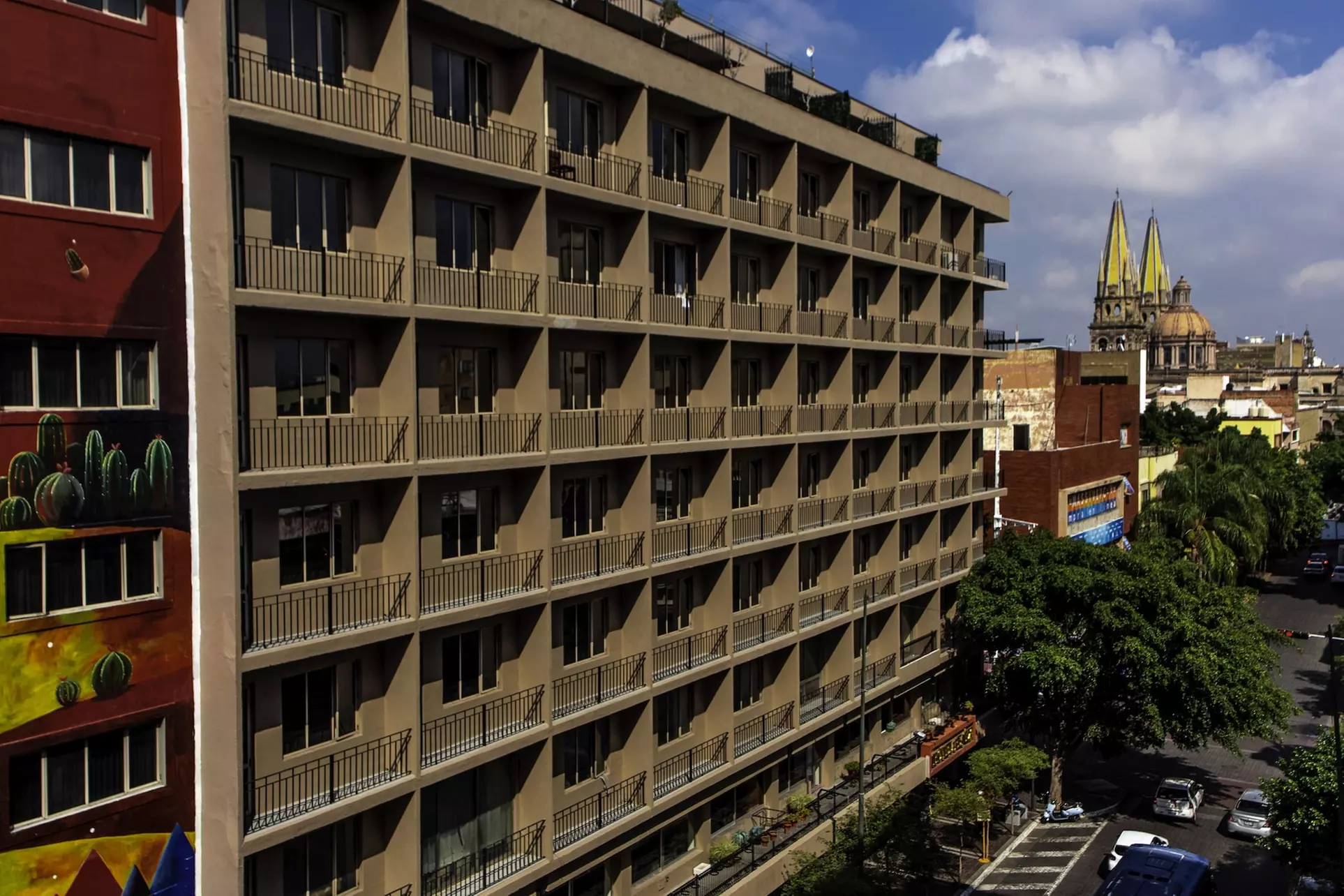 Hotel Fenix - Primary Image