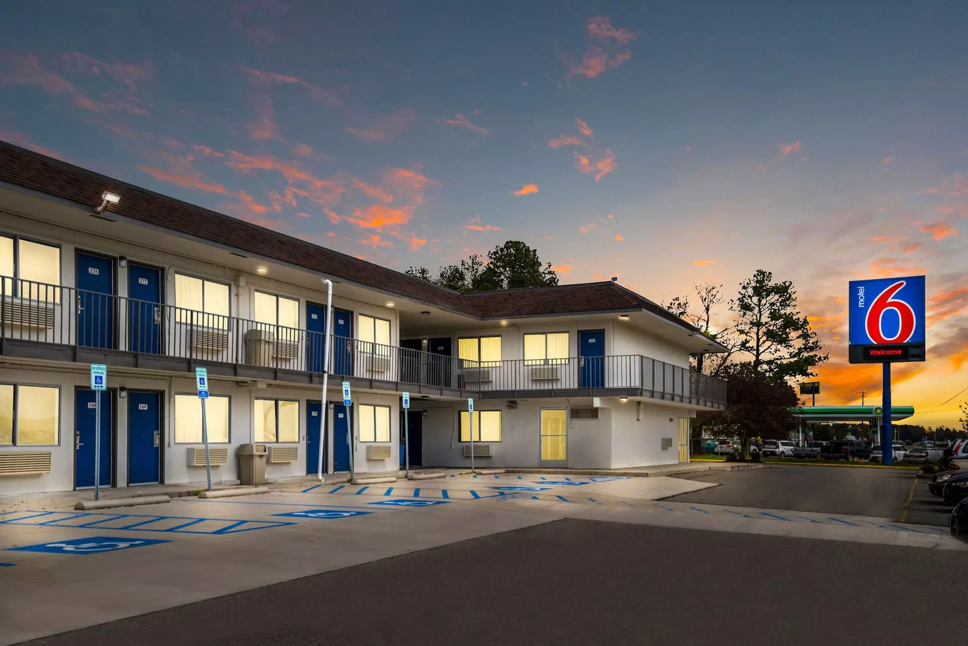 Motel 6 Sandston, VA - Richmond, Va - Primary Image