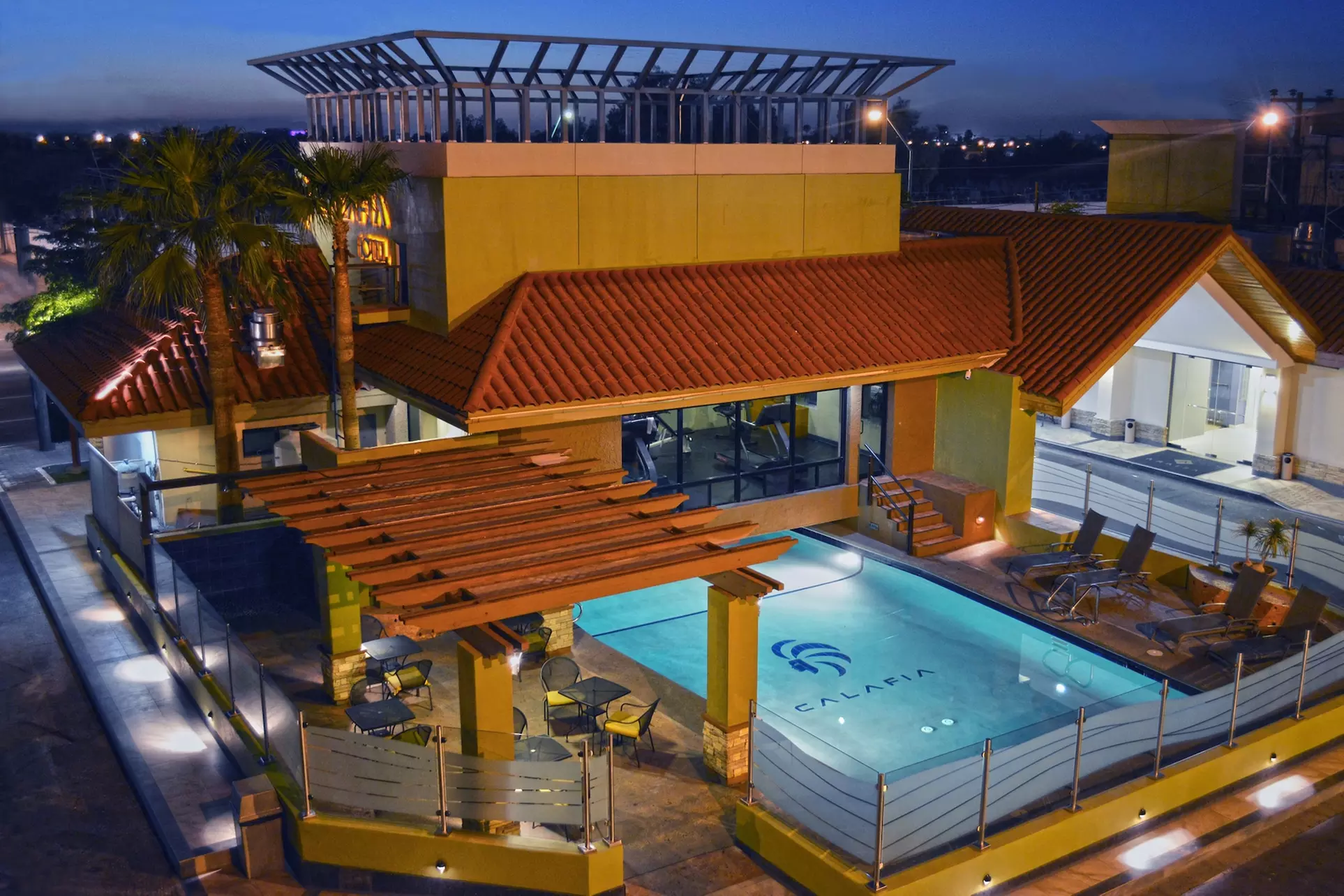 Calafia Hotel - Primary Image
