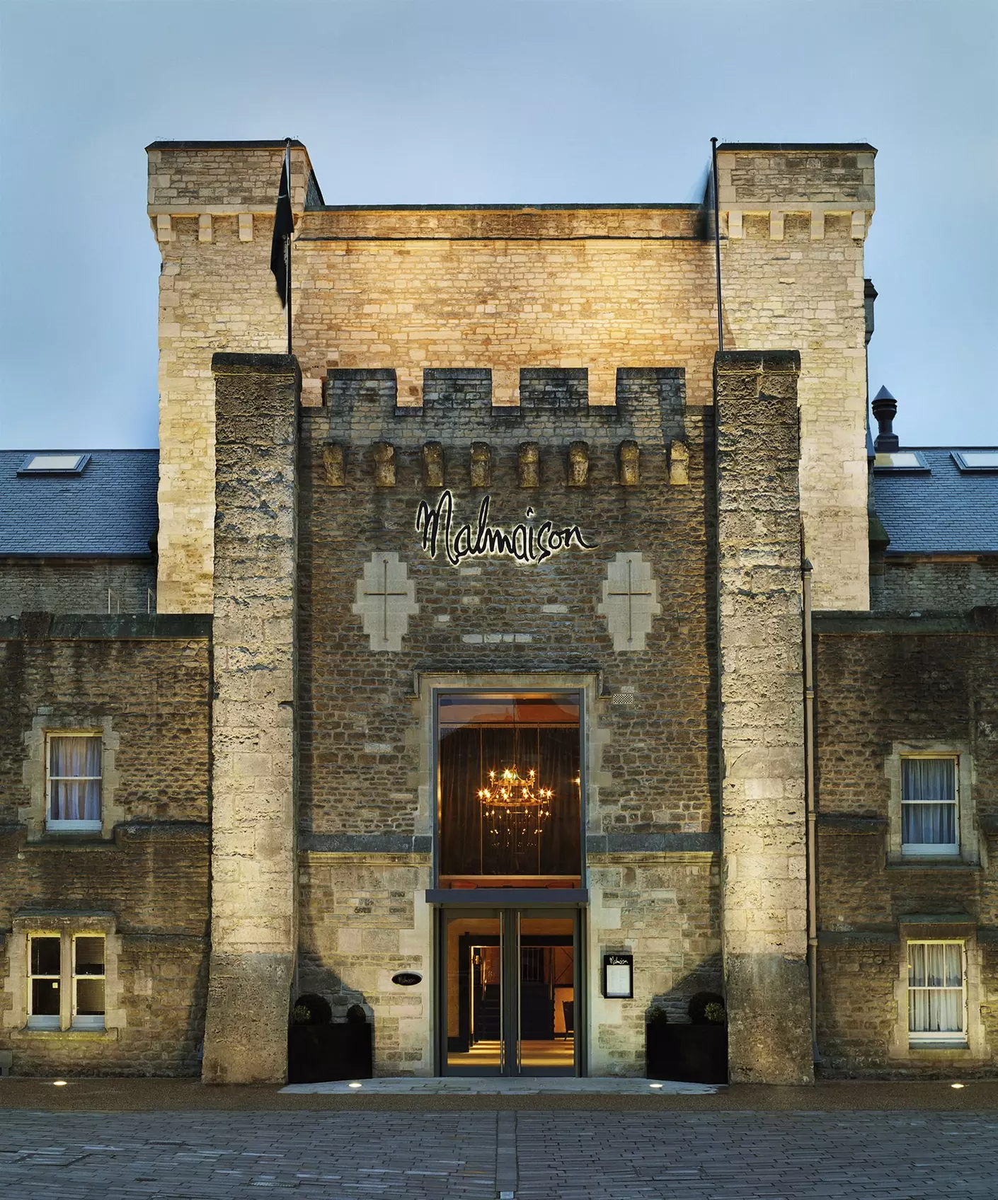 Malmaison Oxford - Primary Image