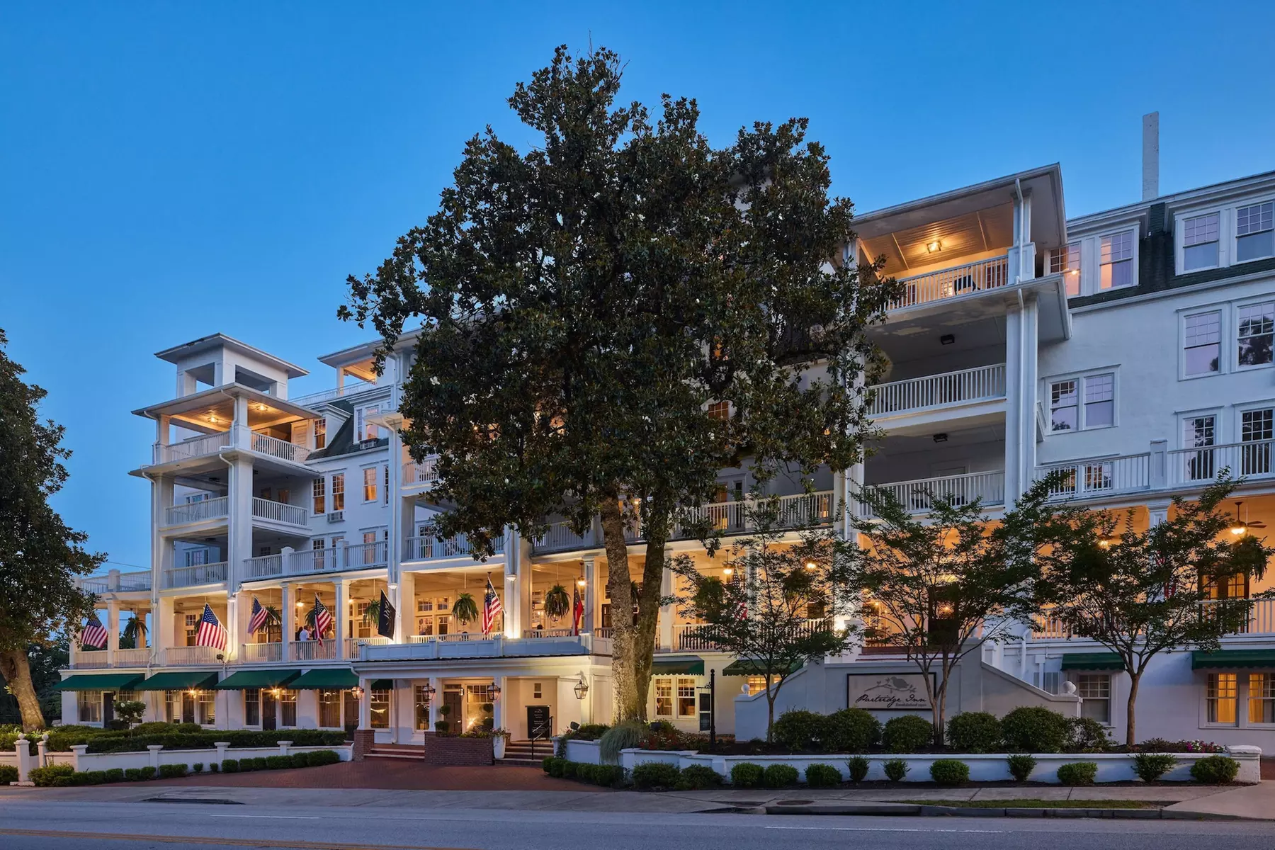 The Partridge Inn Augusta, Curio Collection by Hilton - Primary Image