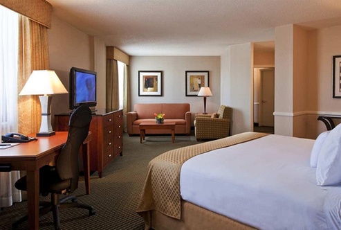 Doubletree By Hilton Minneapolis Park Place St Louis Park - 