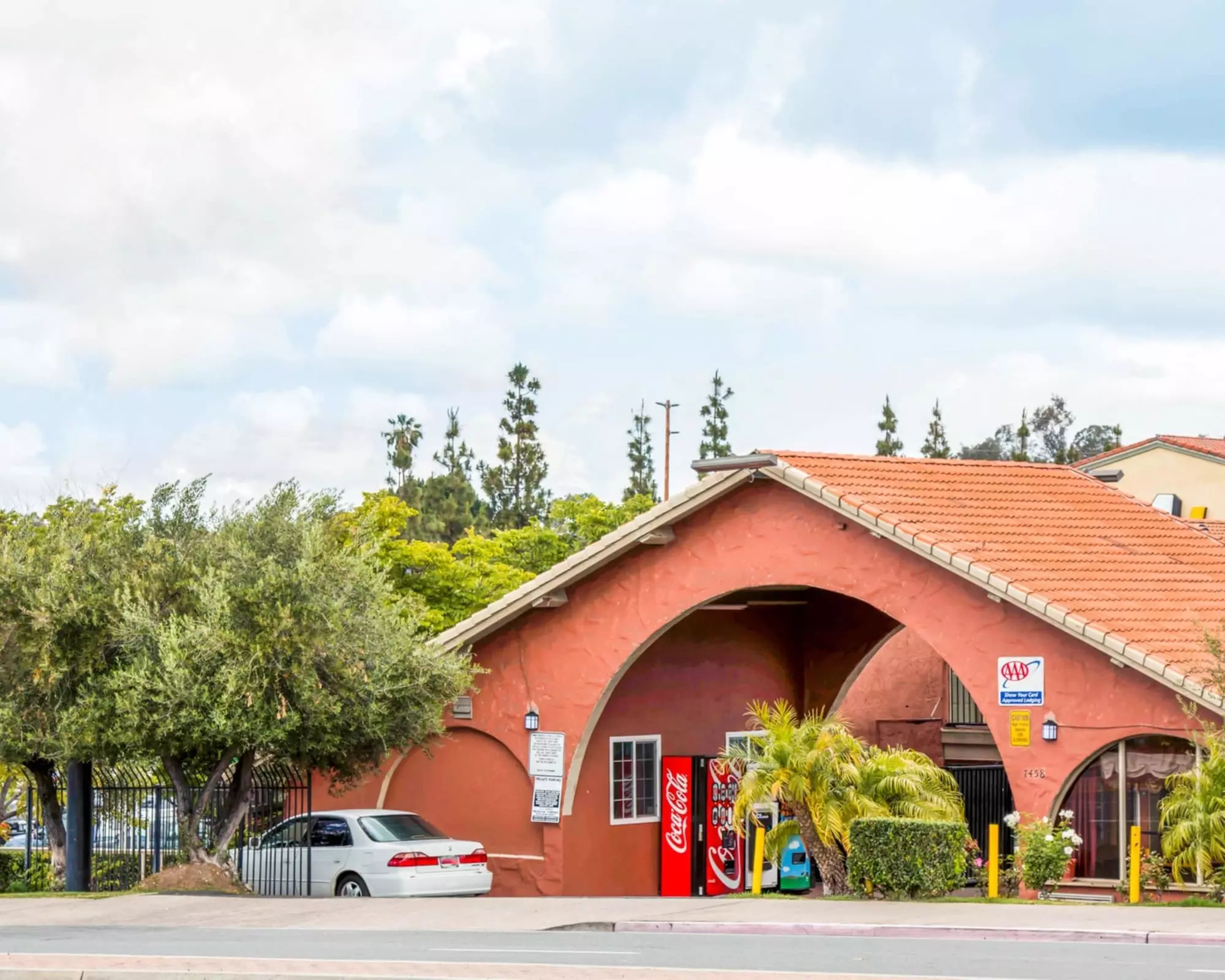 Rodeway Inn Lemon Grove San Diego East - Primary Image