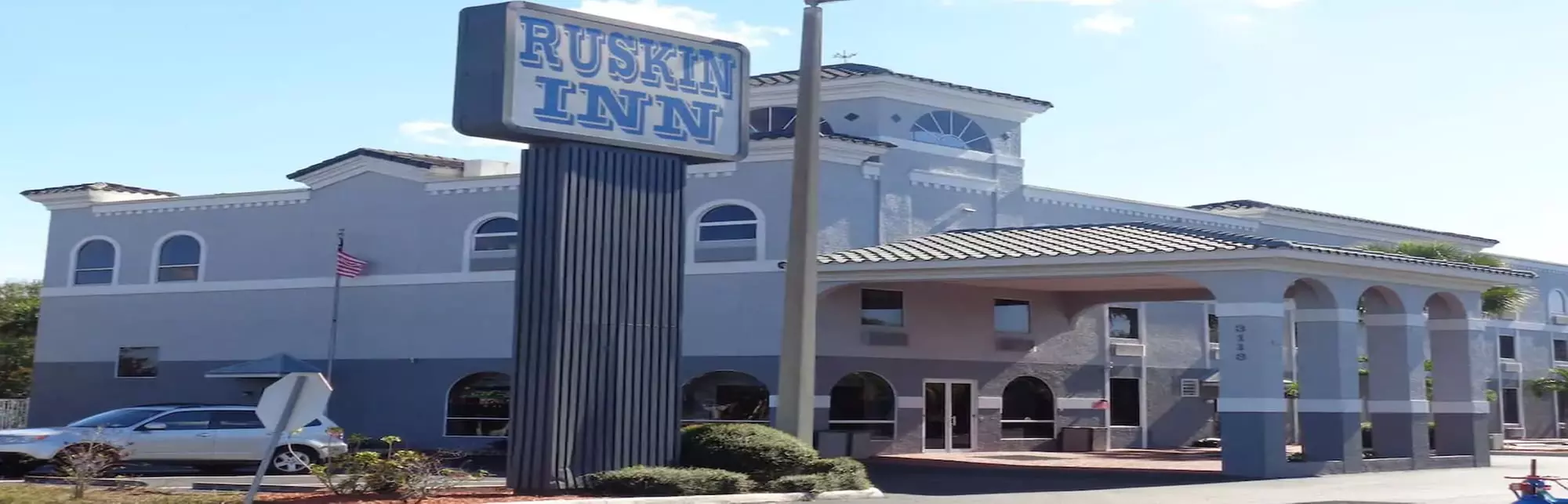 Ruskin Inn Hotel - Primary Image