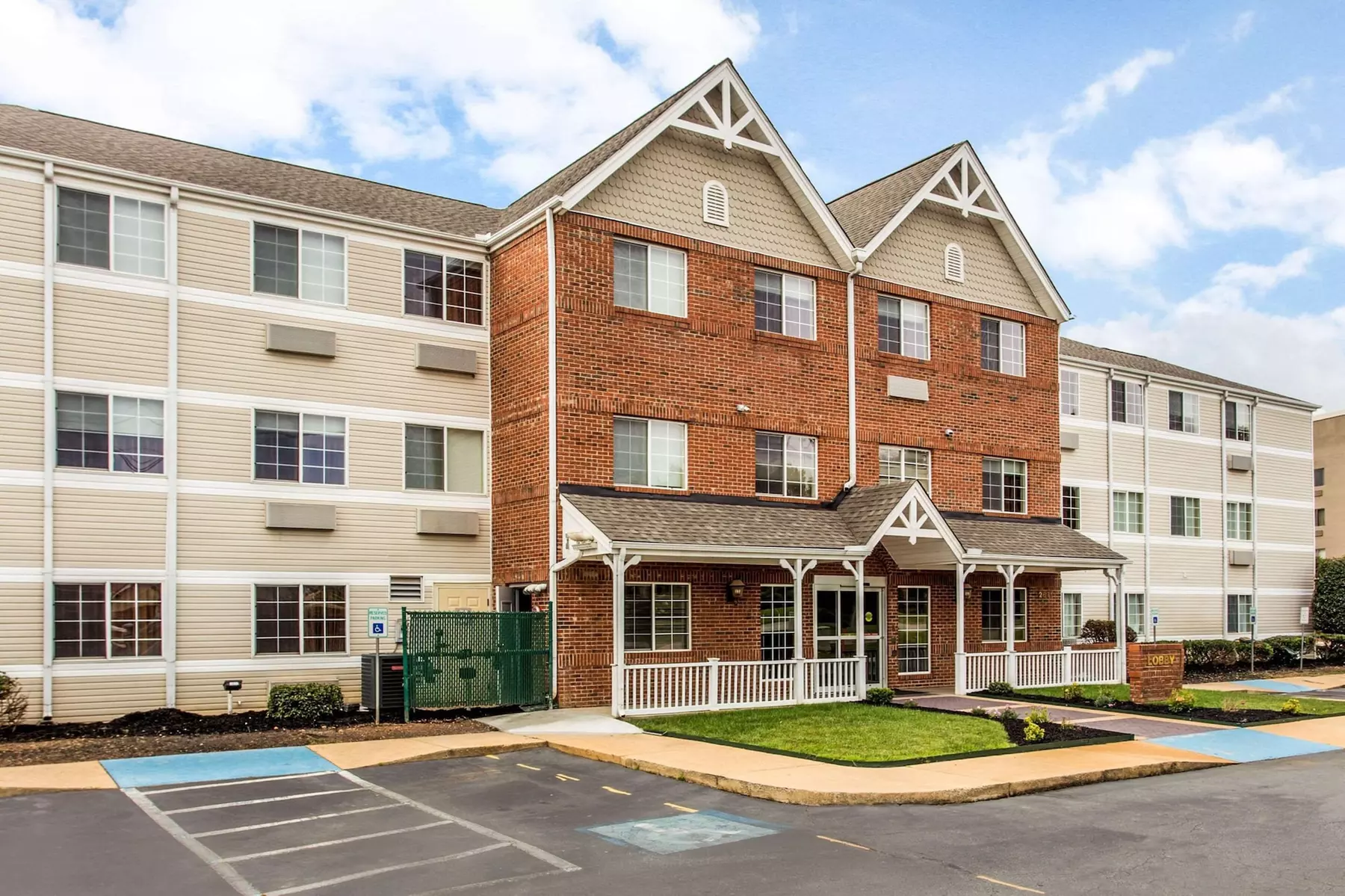 MainStay Suites Greenville Airport - Primary Image