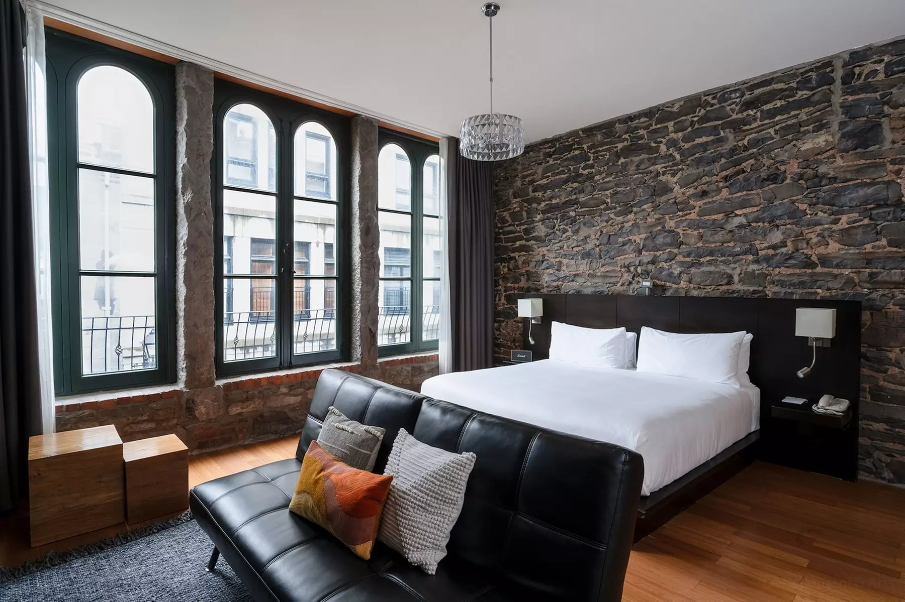 Le Petit Hotel Vieux-Montreal - Saint-Paul - Primary Image