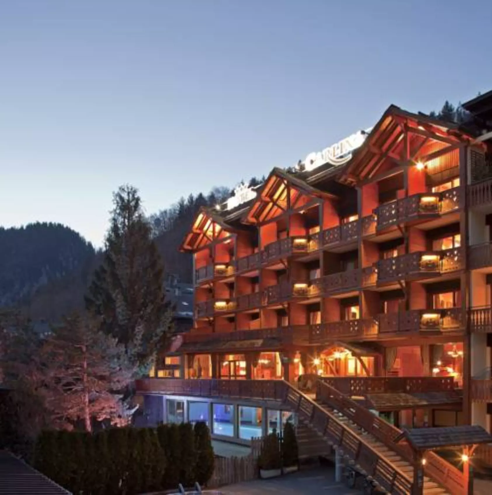 Hotel Carlina - Primary Image