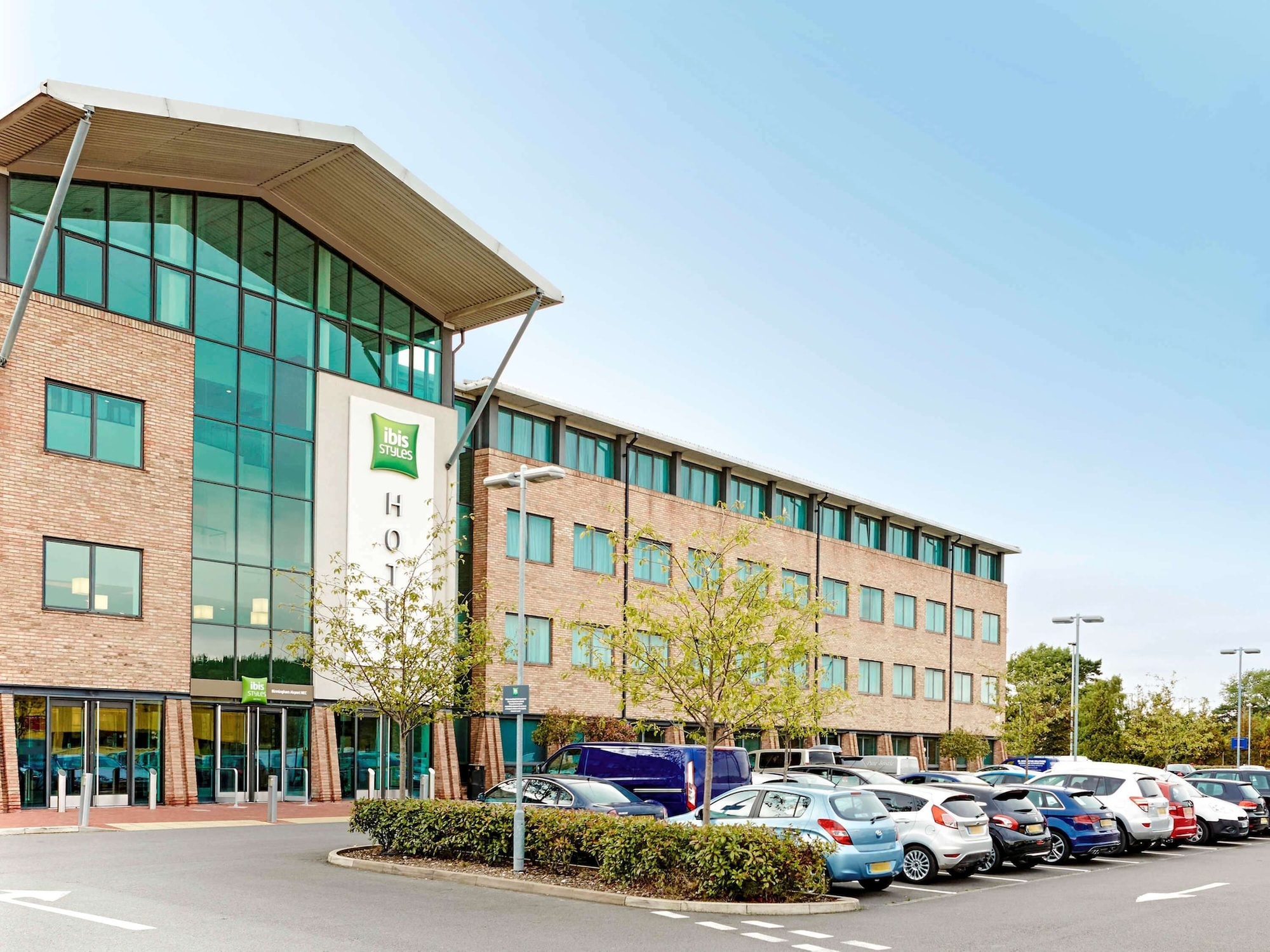 ibis Styles Birmingham NEC and Airport