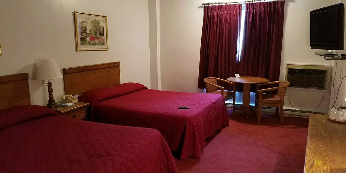 Woonsocket Motor Inn - Primary Image