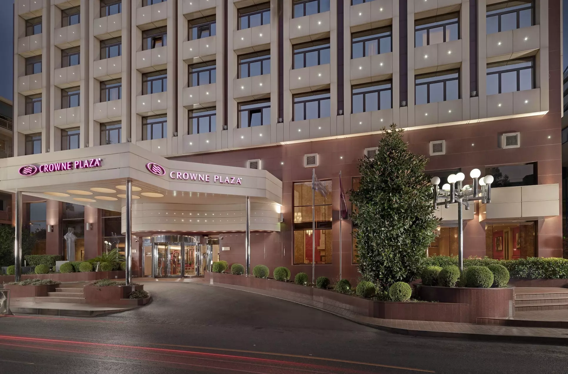 Crowne Plaza Athens City Centre by IHG - Primary Image