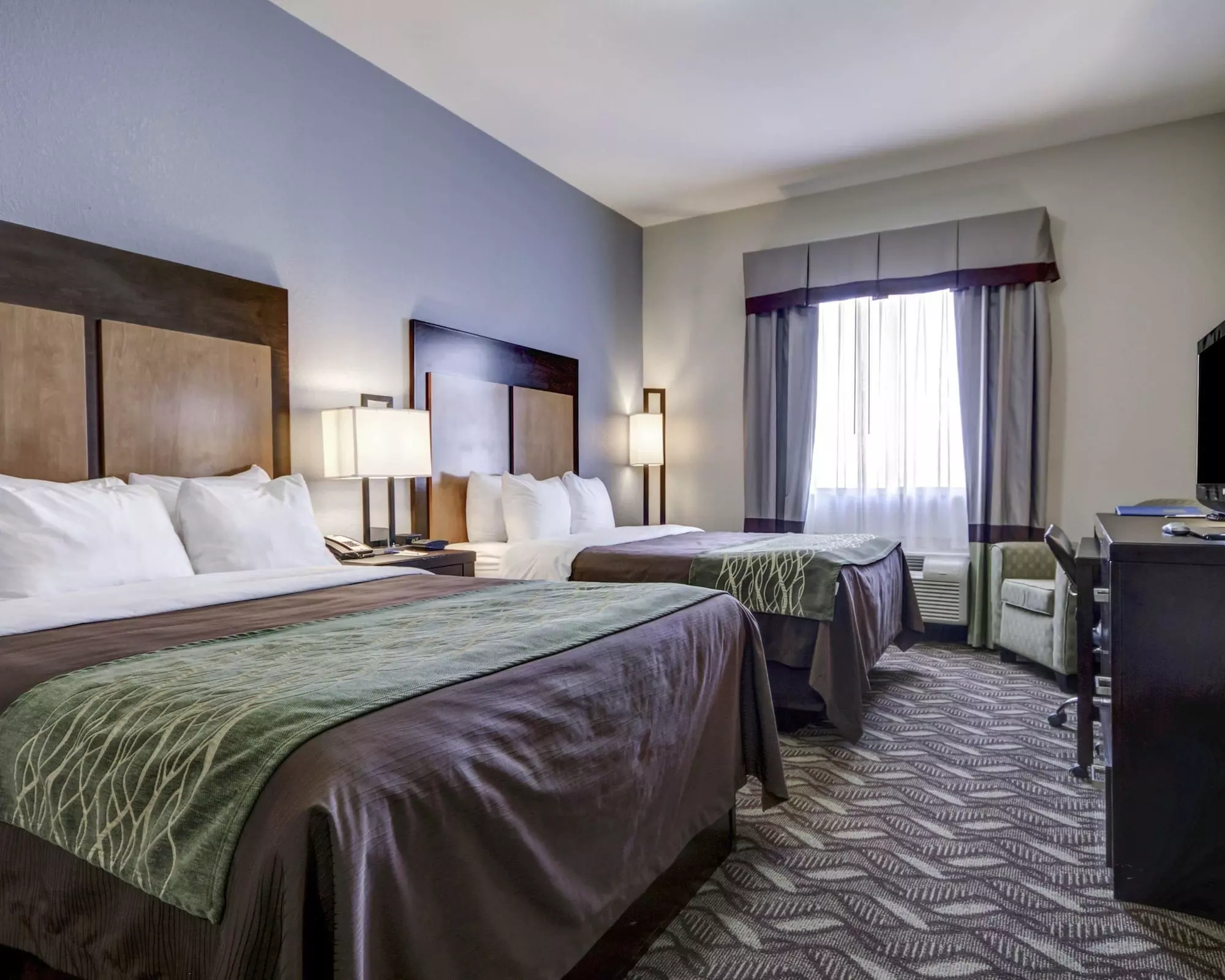 Comfort Inn & Suites I-10 Airport - Primary Image