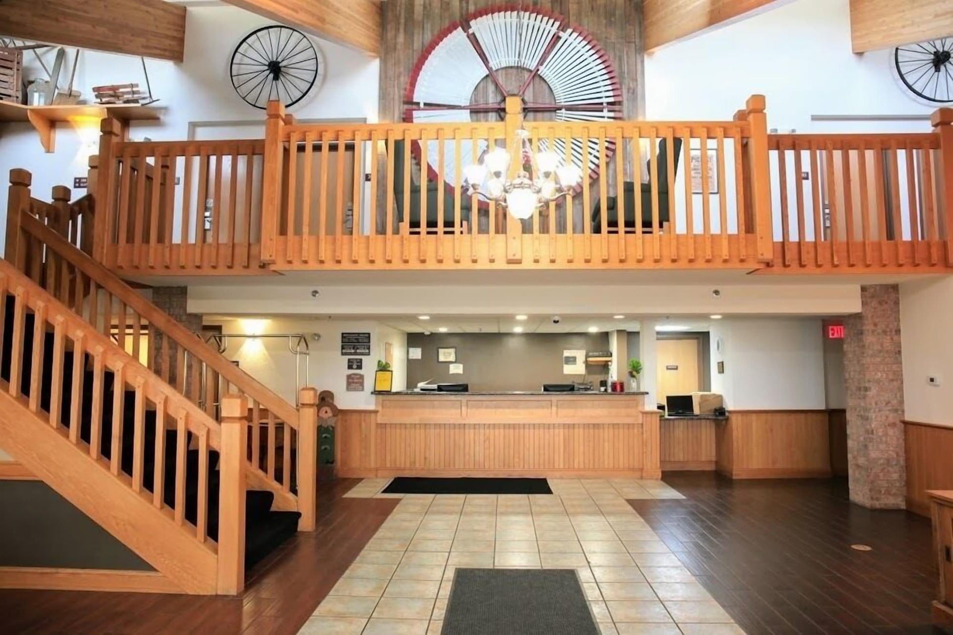 American Inn and Suites