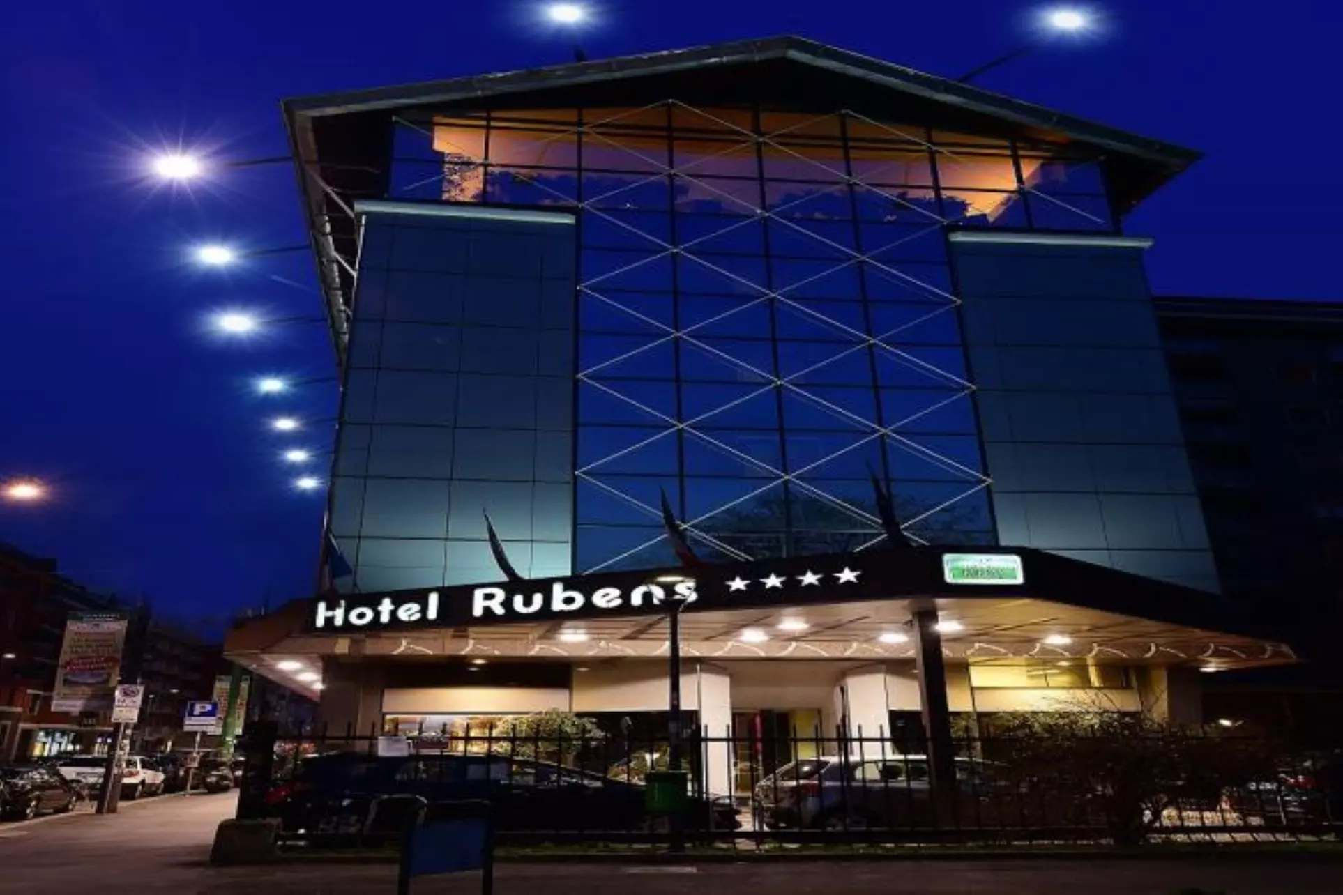 c-hotels Rubens - Primary Image