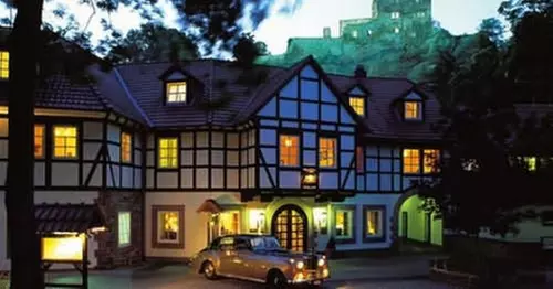 HARDENBERG BURGHOTEL - Primary Image