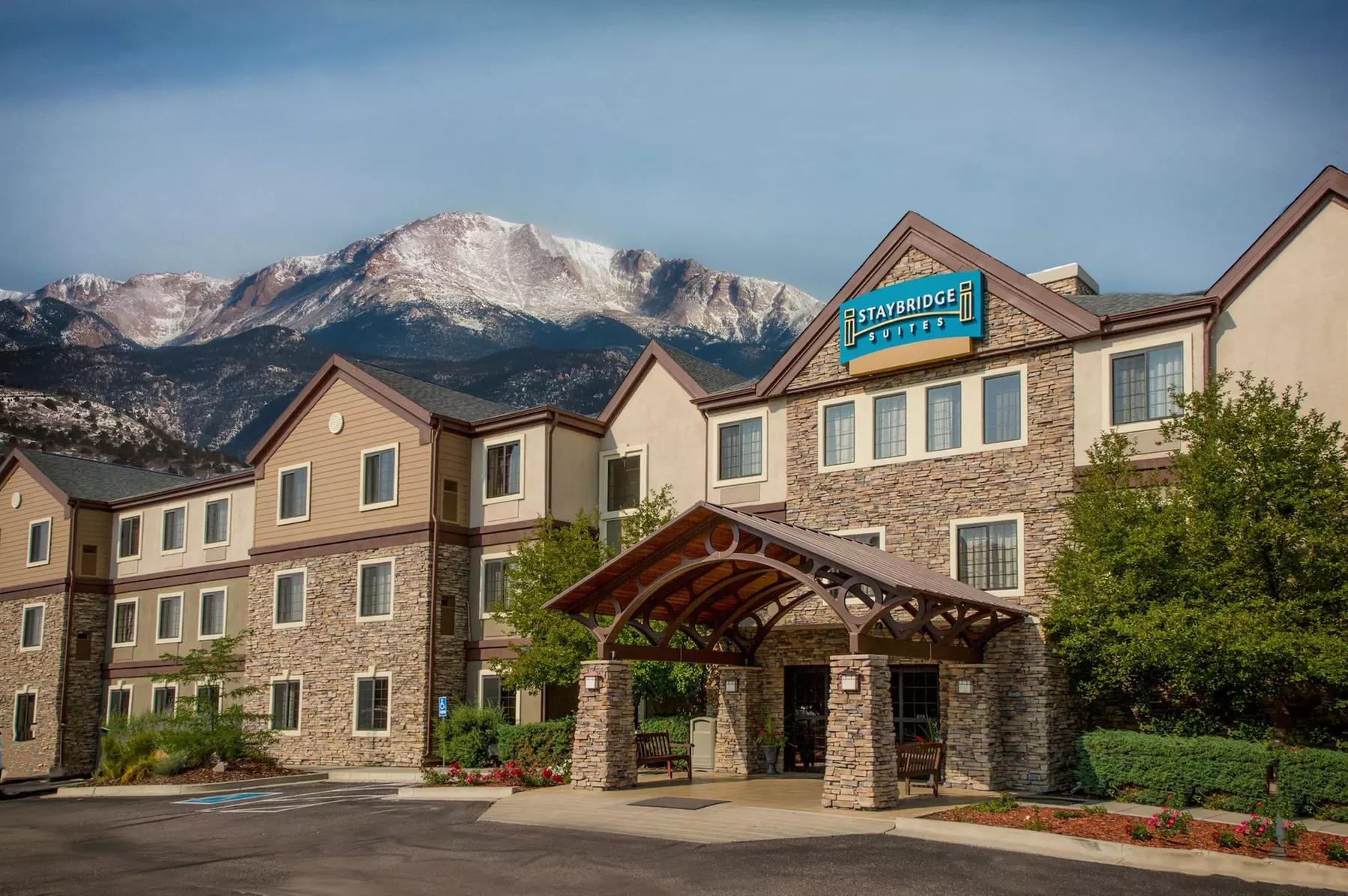 Staybridge Suites Co Springs-Air Force Academy, an IHG Hotel - Primary Image