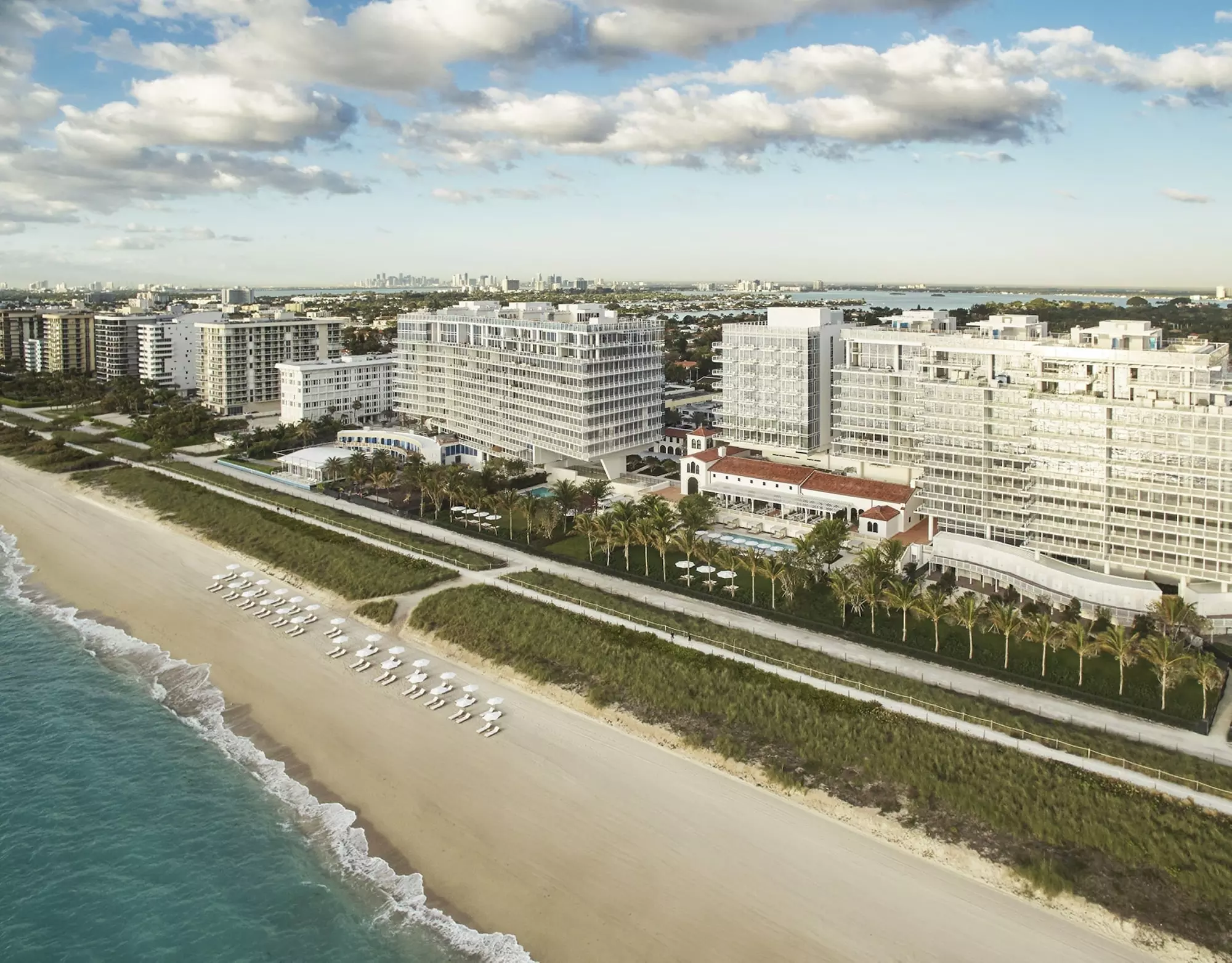 Four Seasons Hotel at The Surf Club - Primary Image