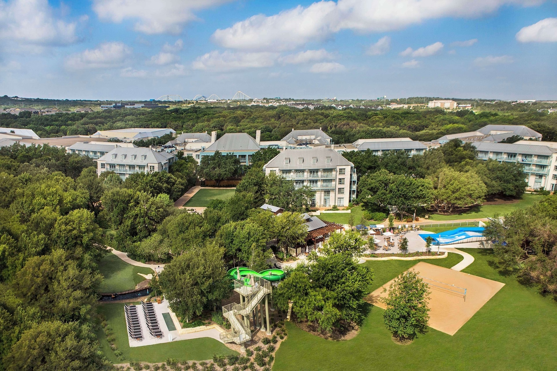 Hyatt Regency Hill Country Resort and Villas