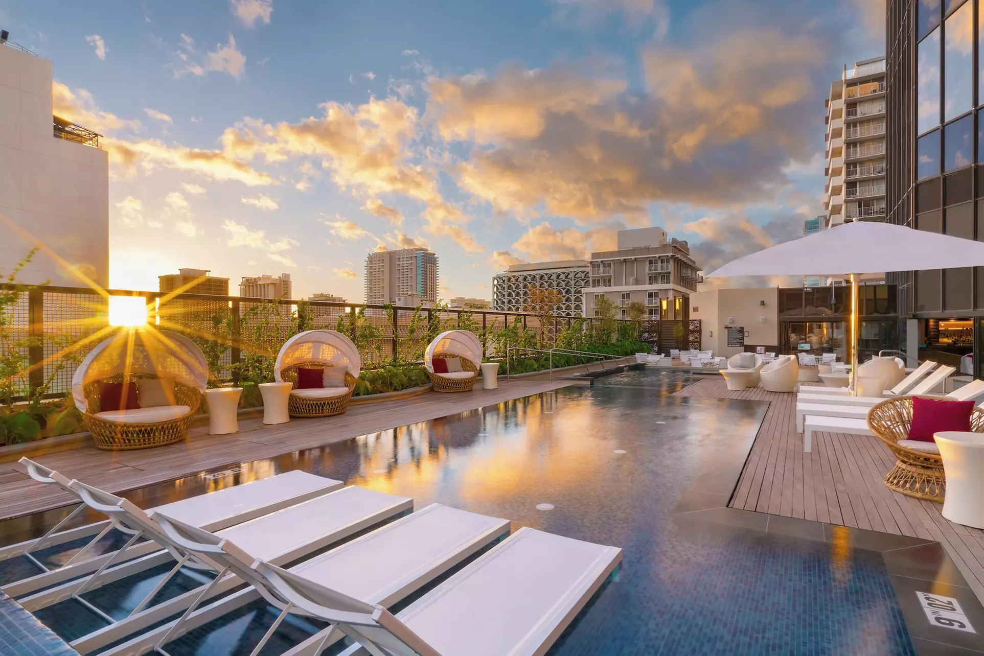 Hyatt Centric Waikiki Beach - Primary Image