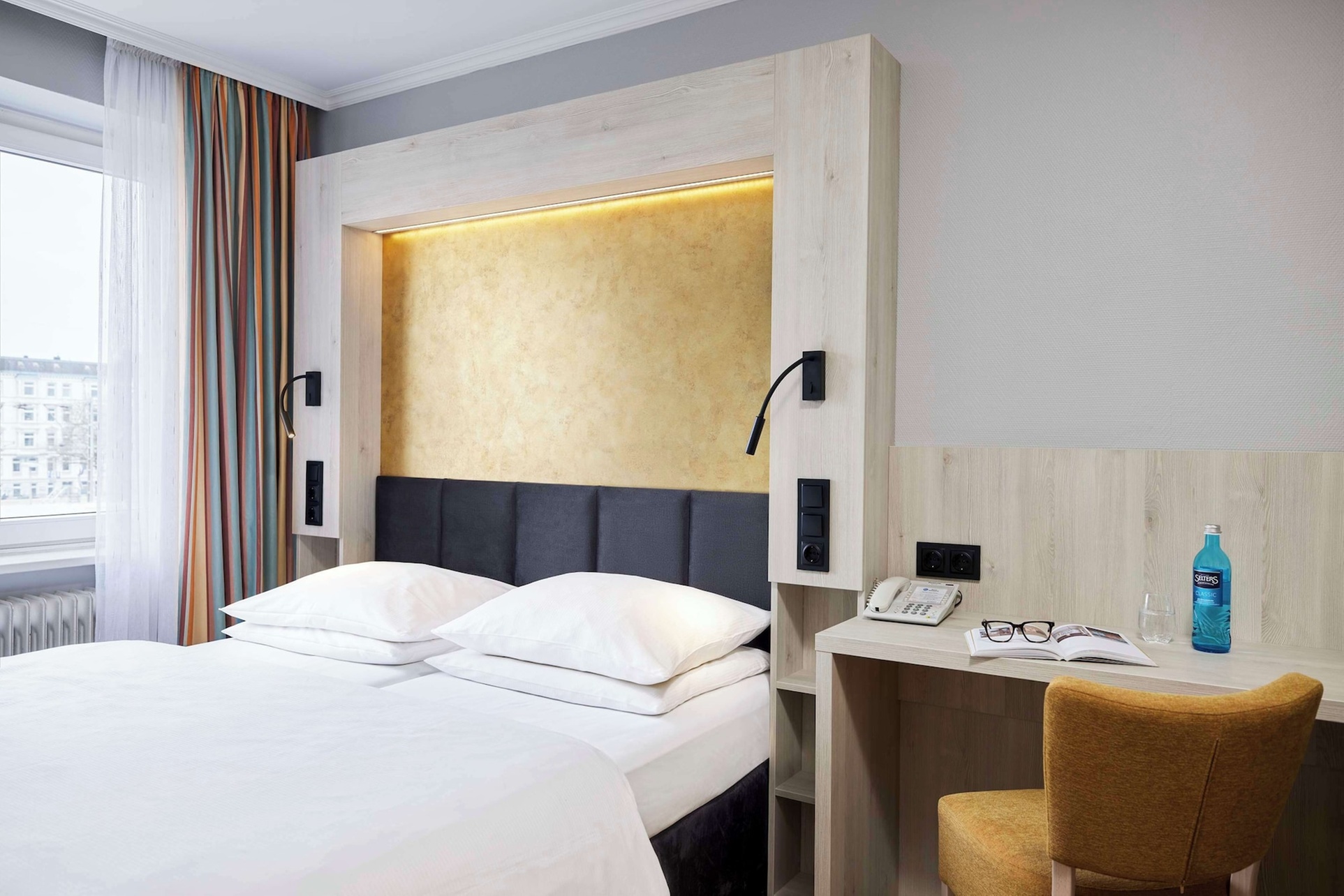 Best Western Raphael Hotel Altona