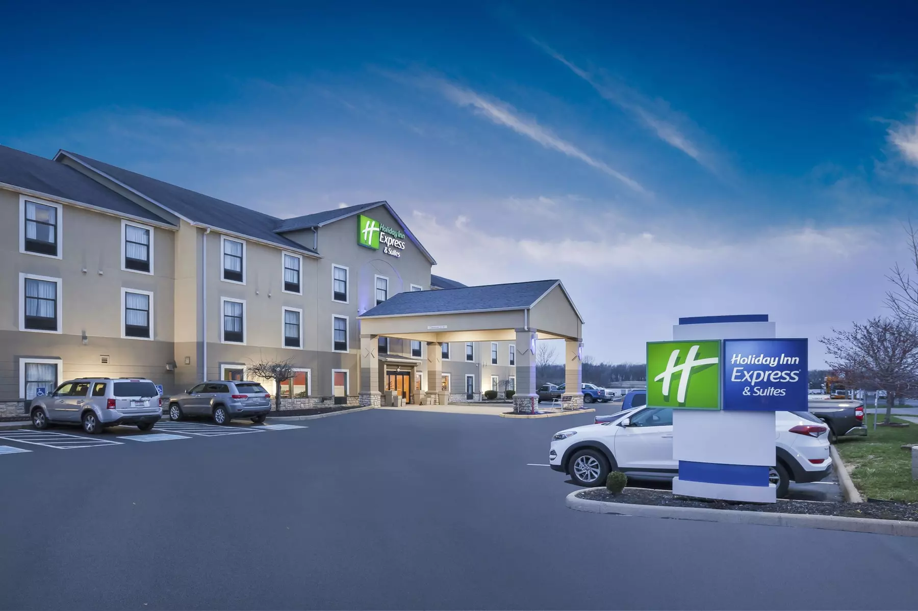Holiday Inn Express Circleville by IHG - Primary Image