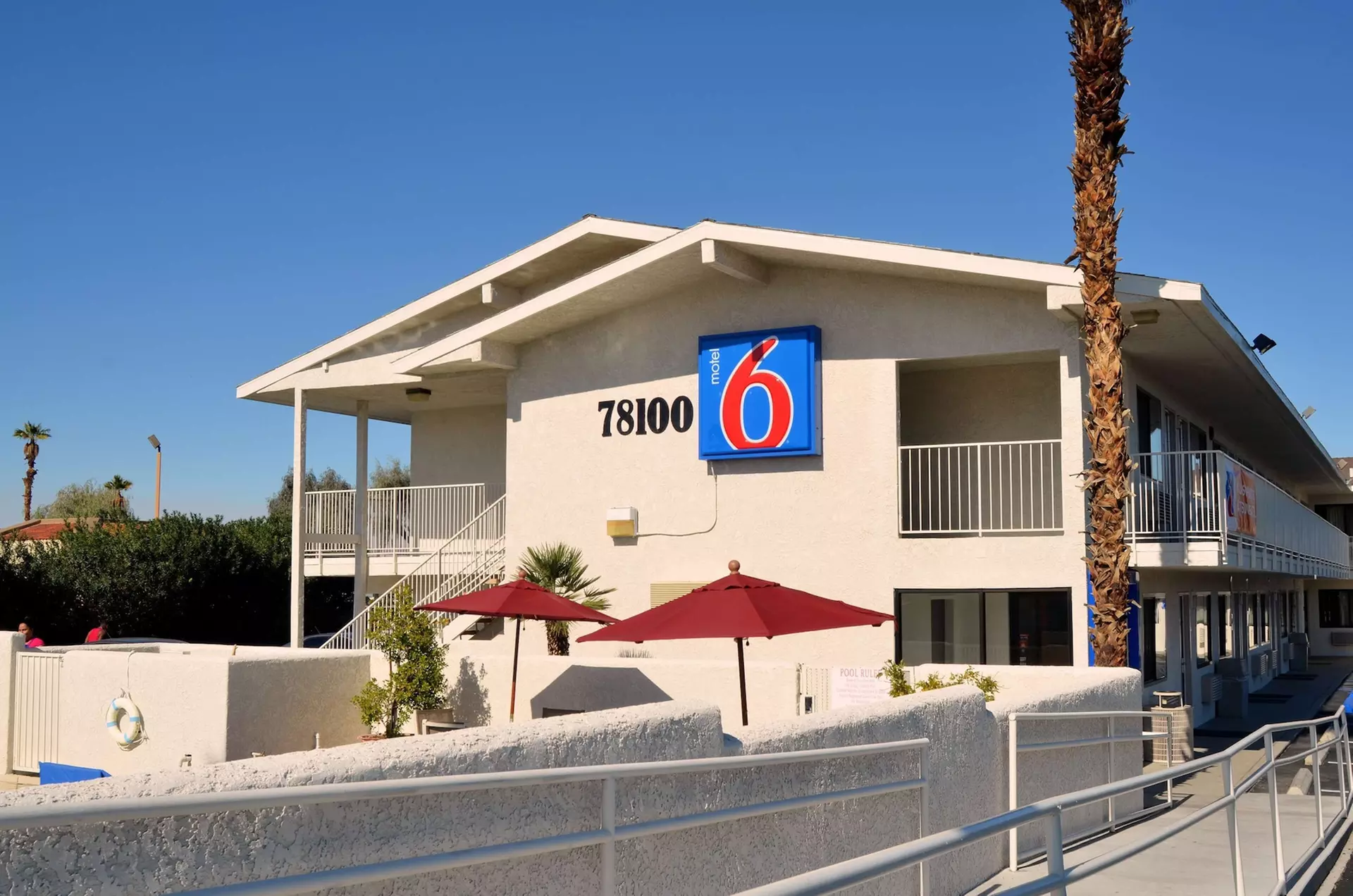 Motel 6 Palm Desert, CA - Palm Springs Area - Primary Image