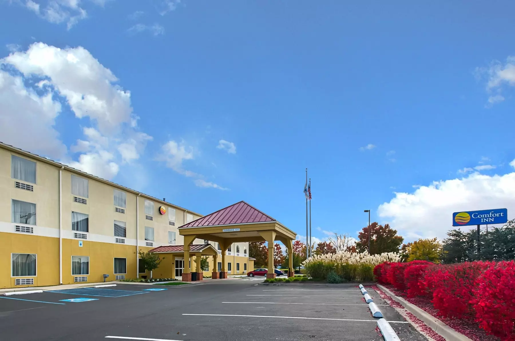Comfort Inn Frederick - Ballenger Creek - Primary Image