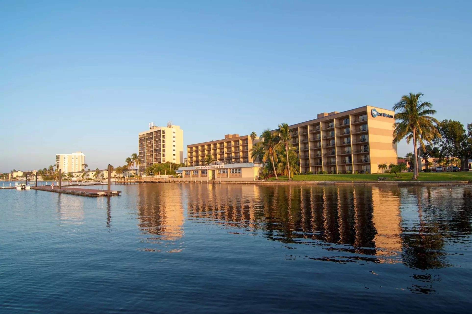 Best Western Fort Myers Waterfront - Primary Image