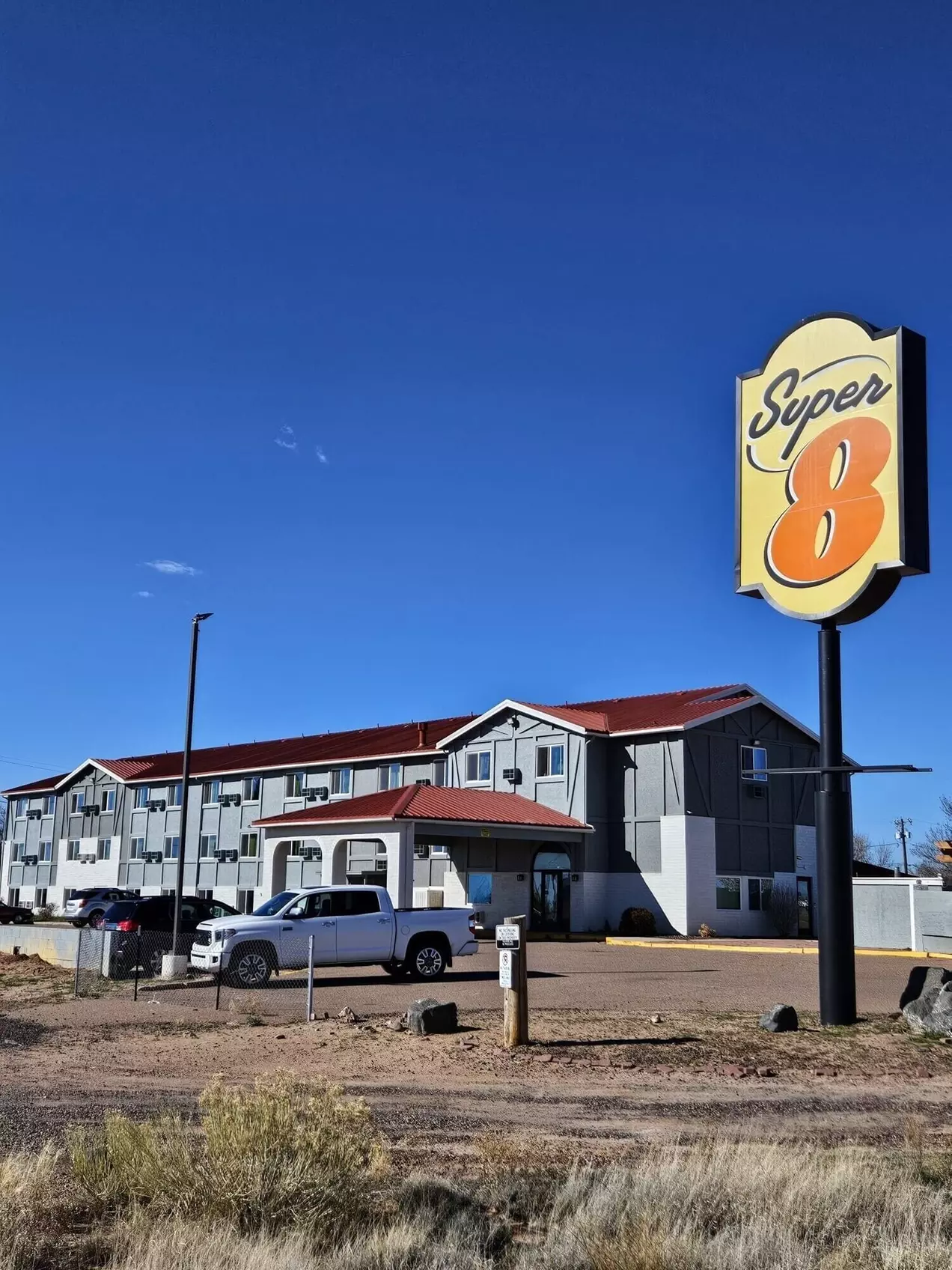 Super 8 by Wyndham Holbrook - Primary Image