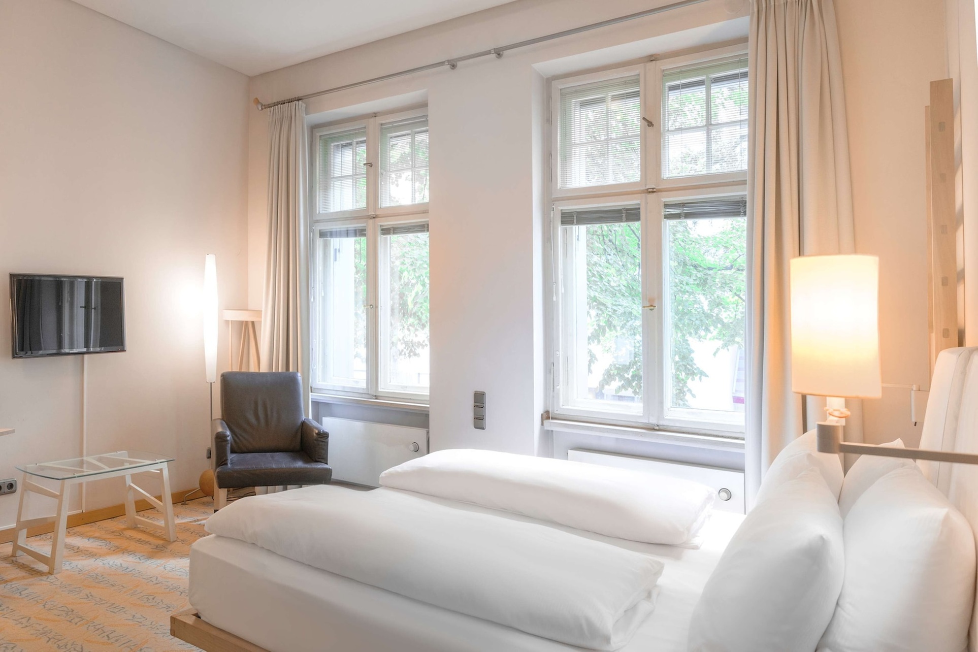 Hotel Bleibtreu Berlin by Golden Tulip
