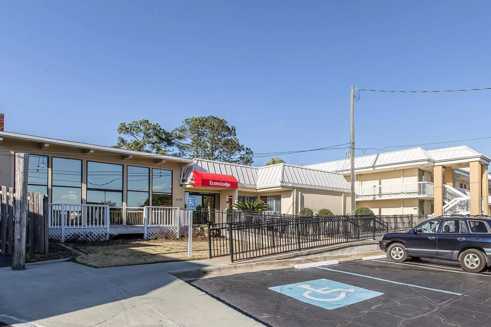 Econo Lodge Thomasville - Primary Image