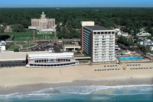 The Cavalier Oceanfront - Primary Image