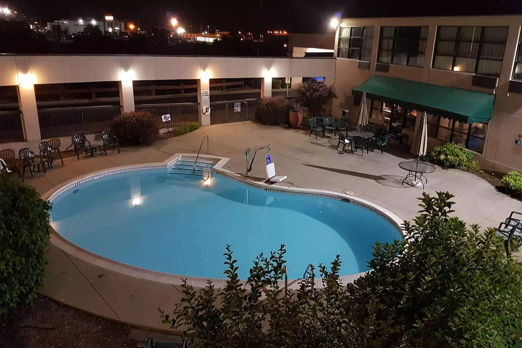 Travelodge by Wyndham Roanoke - Second Medium