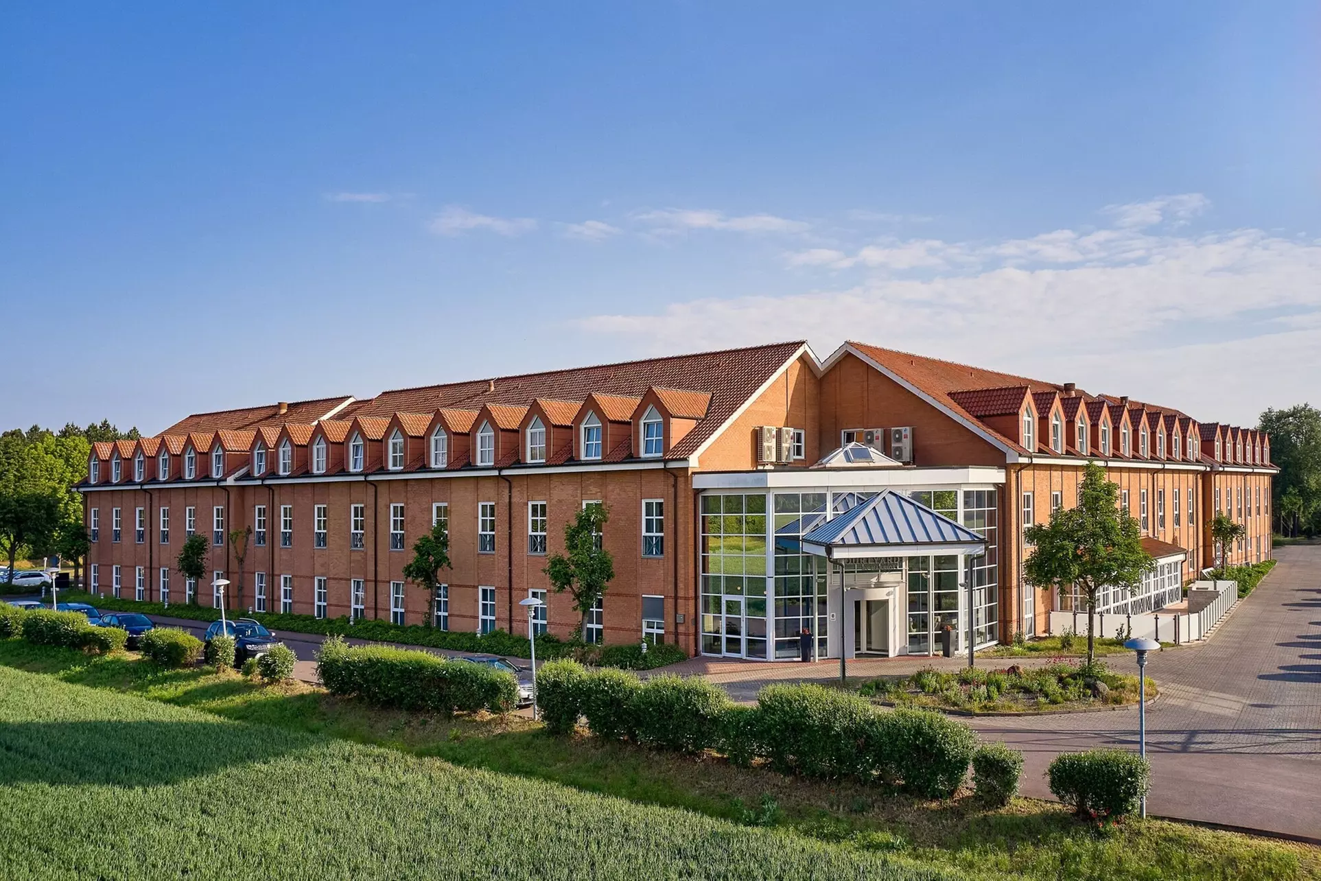 Courtyard by Marriott Magdeburg - Primary Image