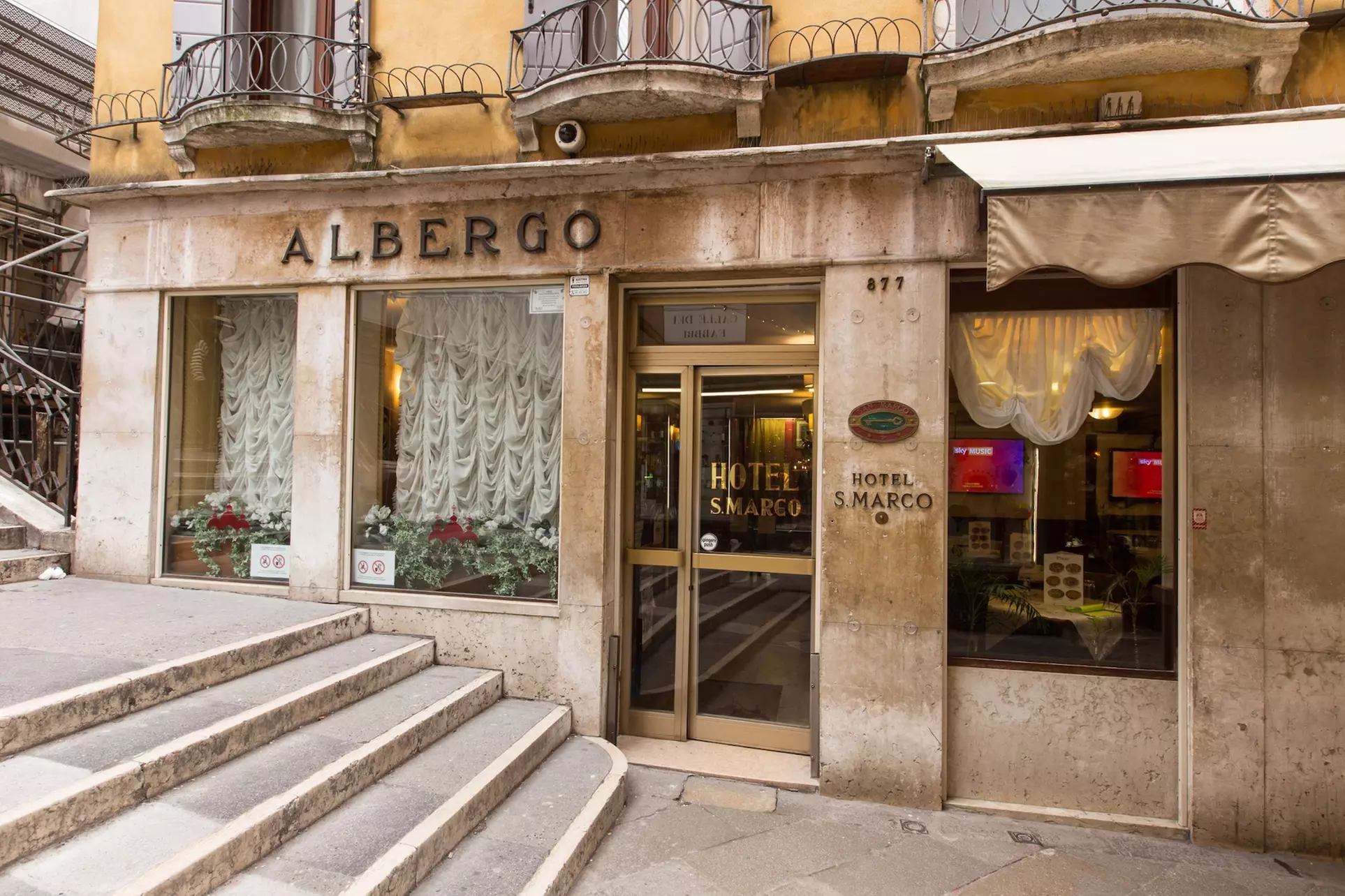 Albergo San Marco - Primary Image