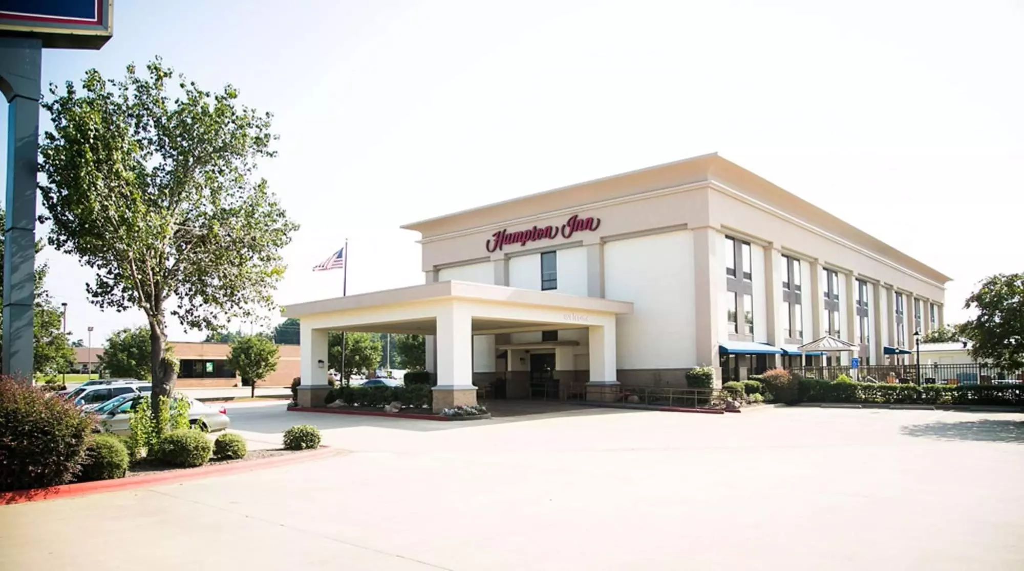 Hampton Inn Marshall - Primary Image