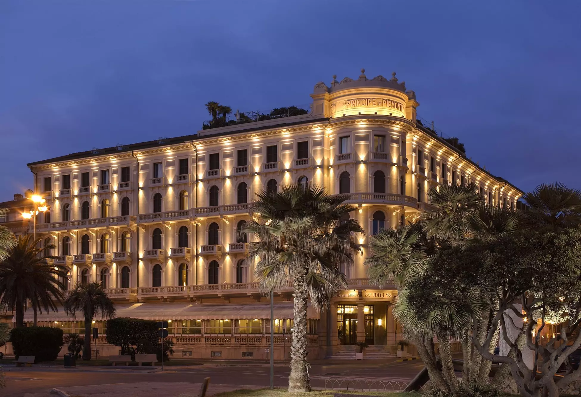 Grand Hotel Principe di Piemonte - Primary Image