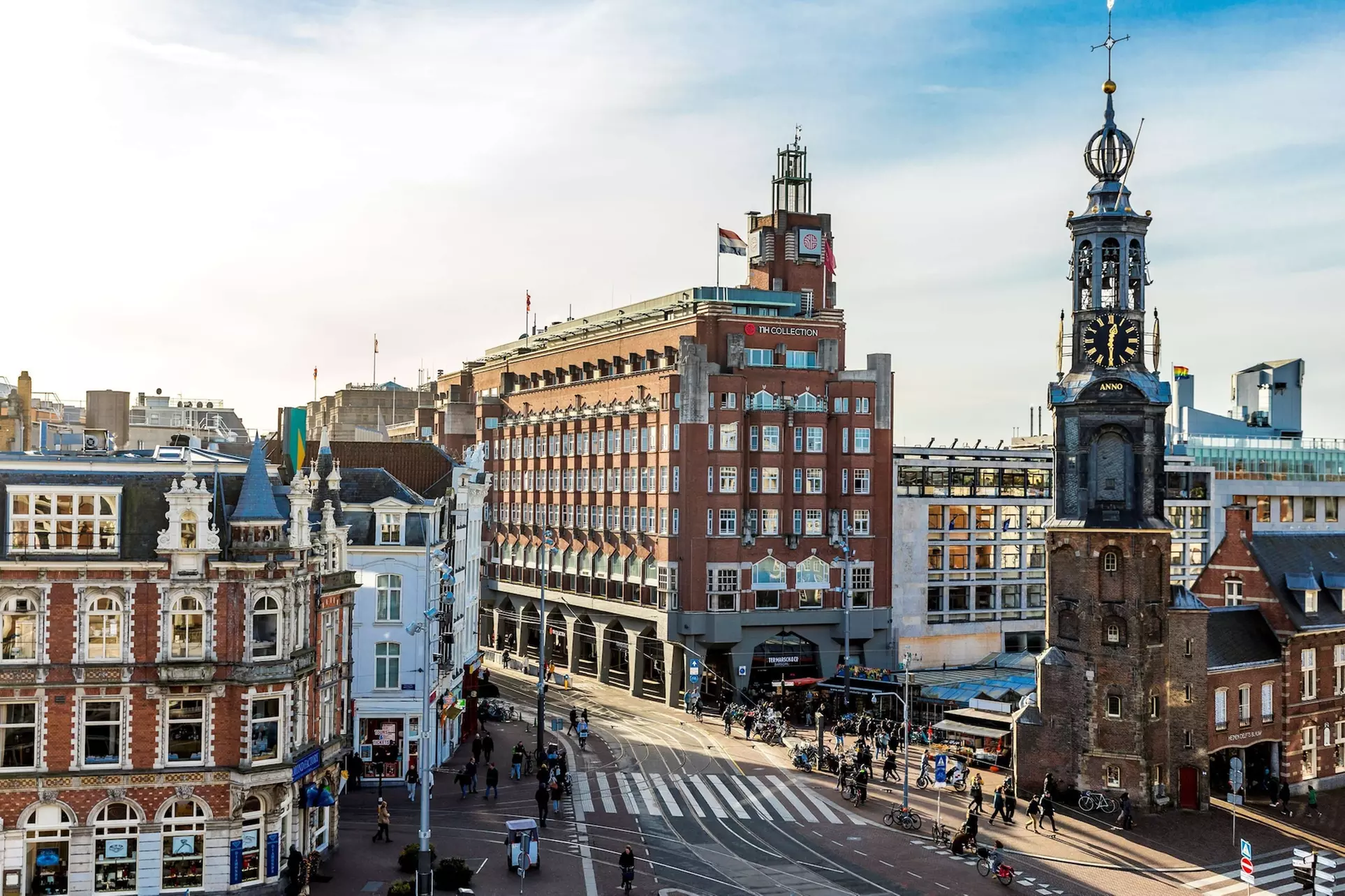 NH Collection Amsterdam Flower Market - Primary Image