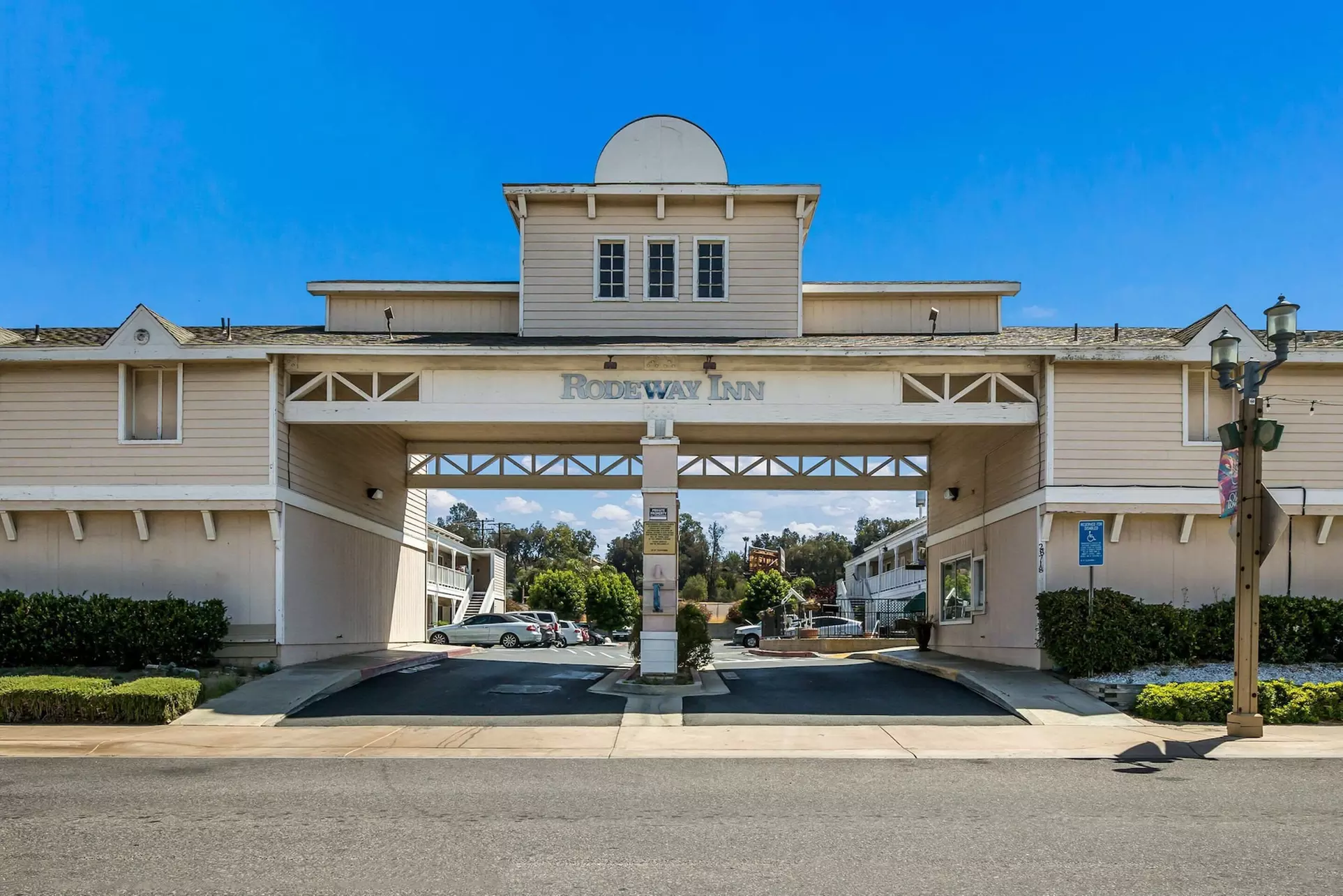 Rodeway Inn Old Town Temecula - Primary Image