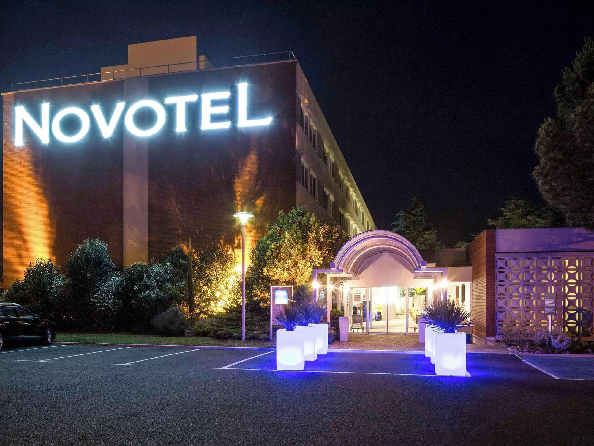 Novotel Toulouse Purpan Aéroport - Primary Image