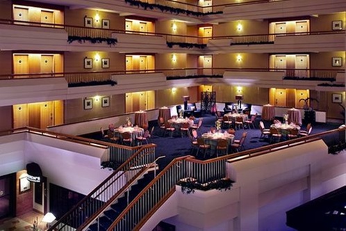 Hyatt Regency Bethesda Hotel Image