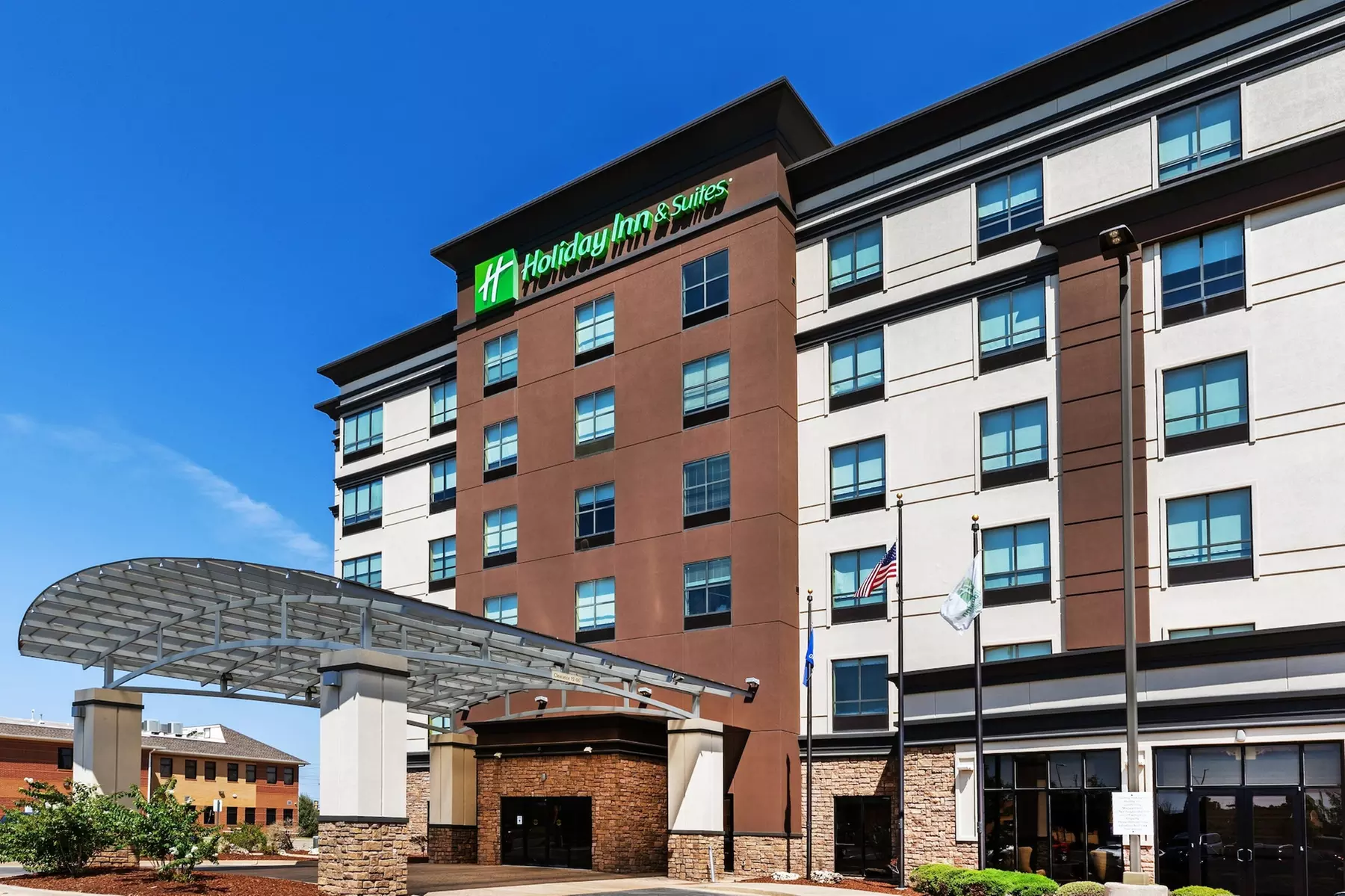 Holiday Inn Hotel & Suites Tulsa South by IHG - Primary Image