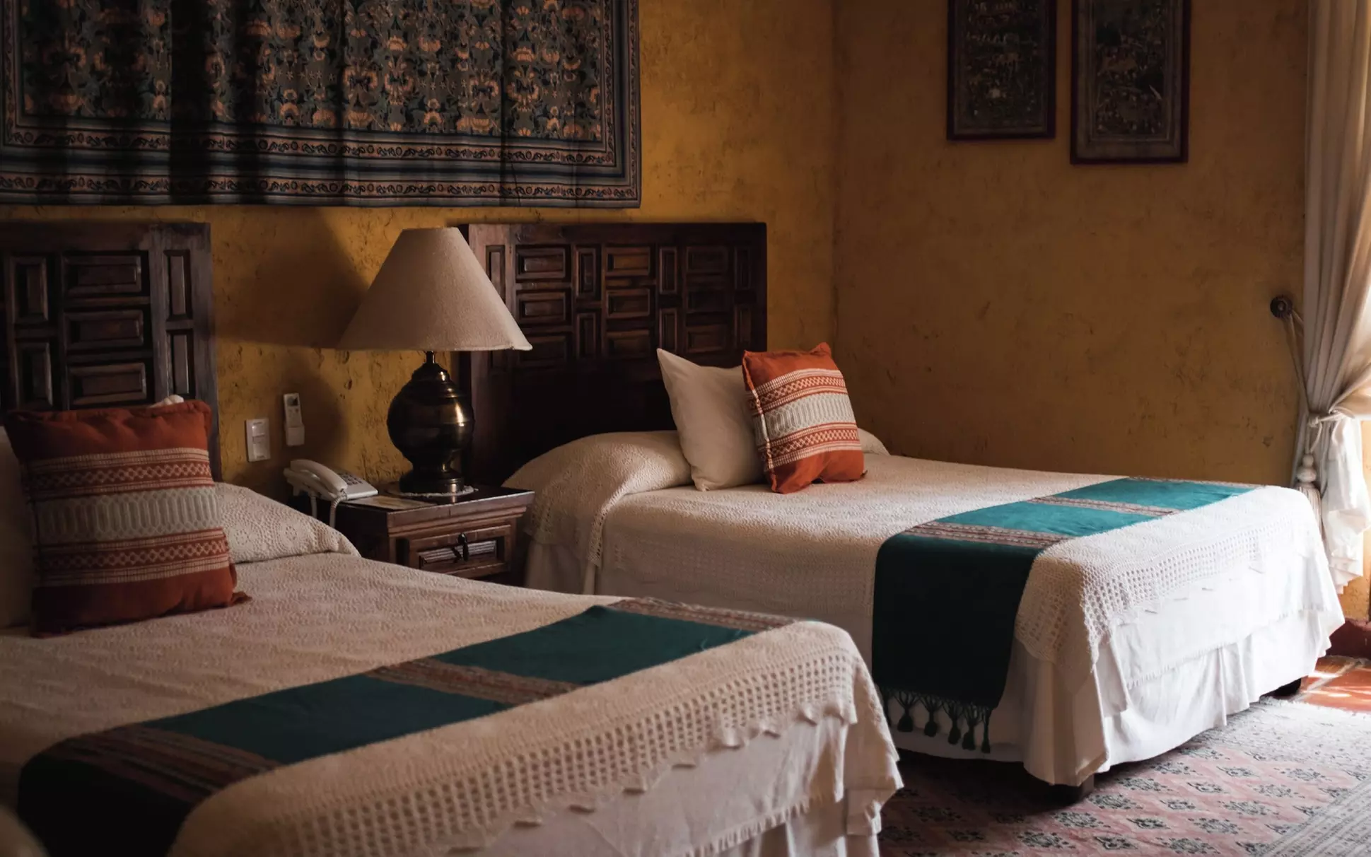 Hacienda El Carmen Hotel & Spa - Primary Image