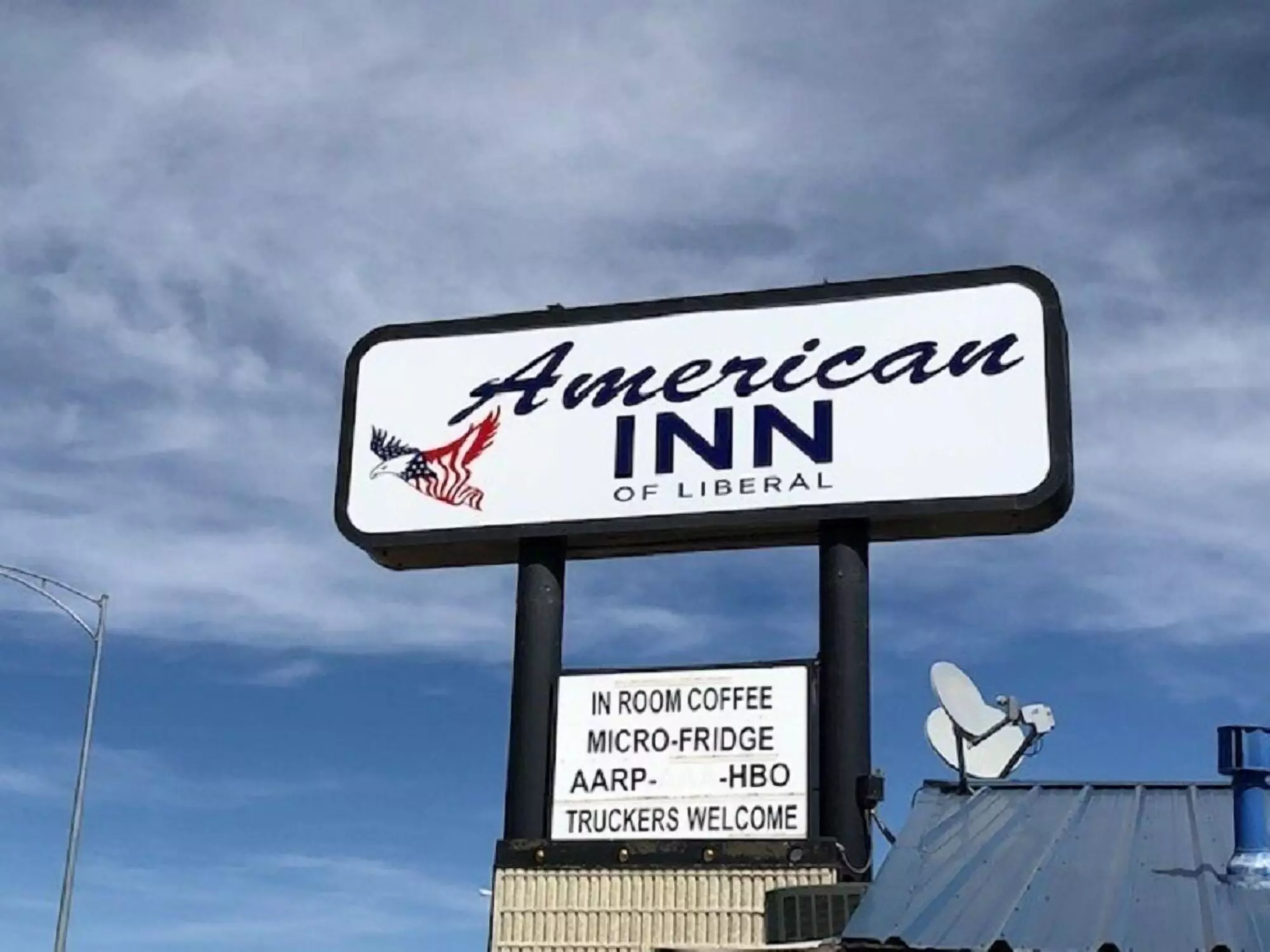 American Inn of Liberal - Primary Image