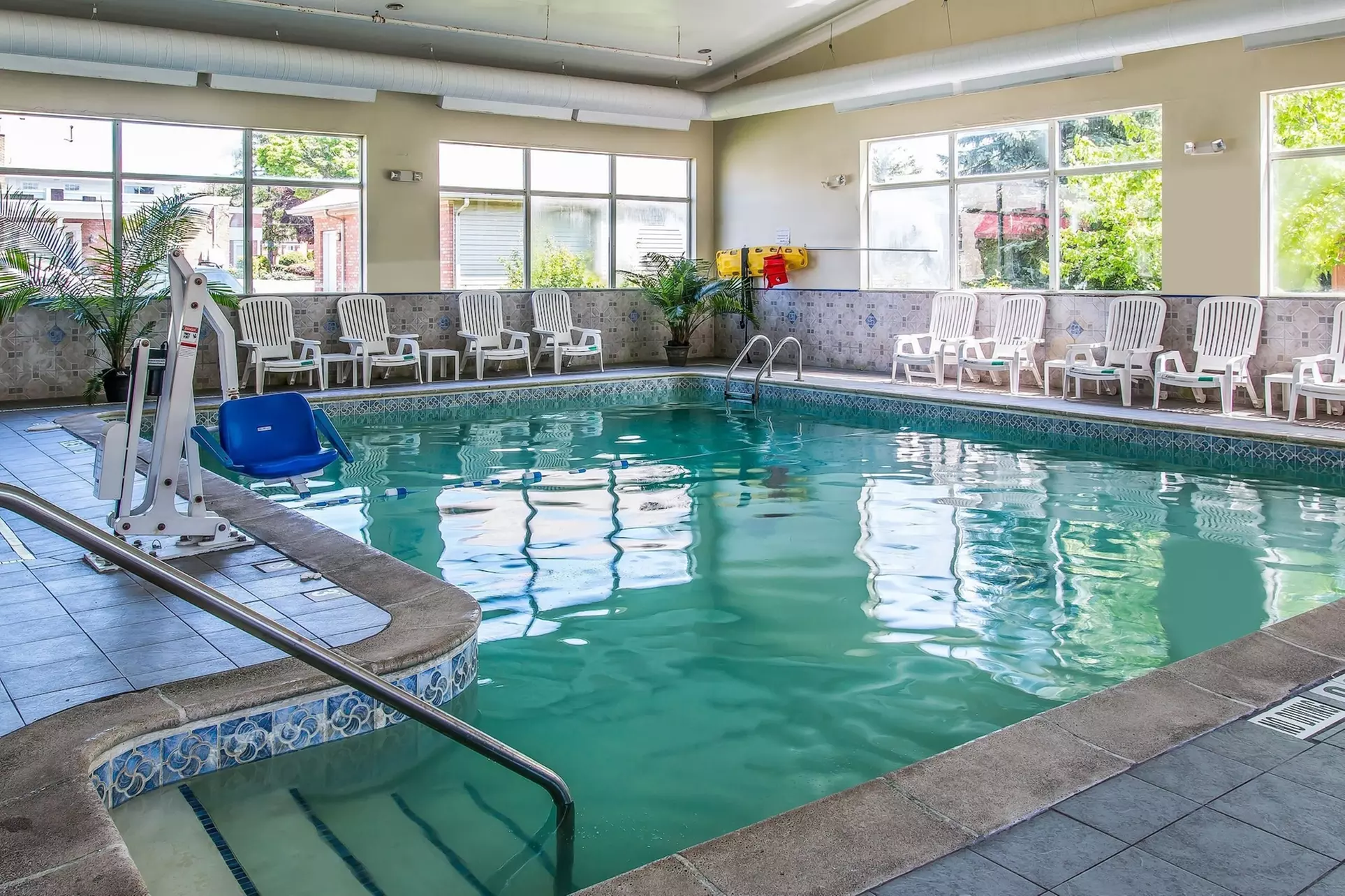 Quality Inn & Suites Ann Arbor Hwy 23 - Primary Image