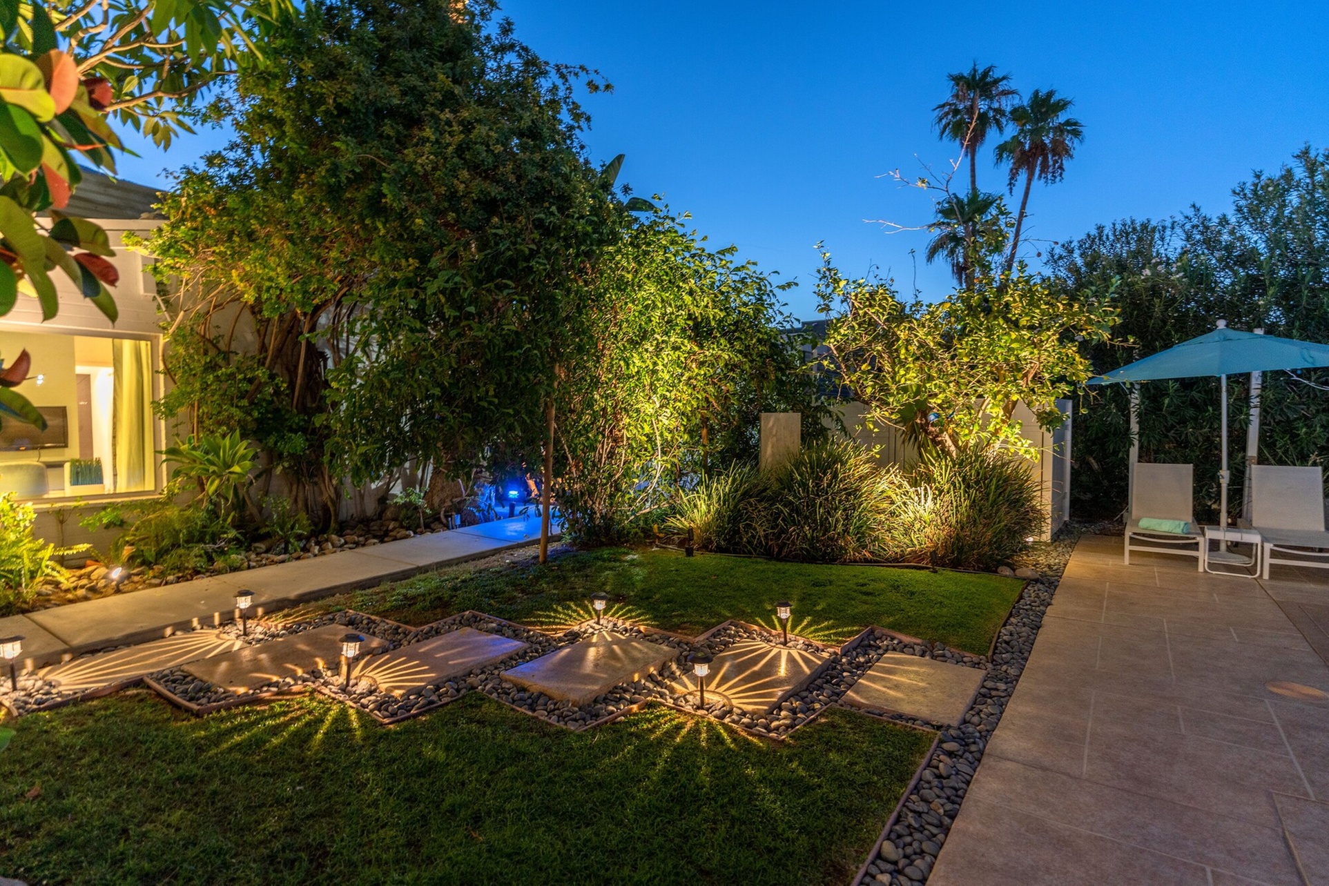 BelleVue Oasis-Palm Springs - Adults Only