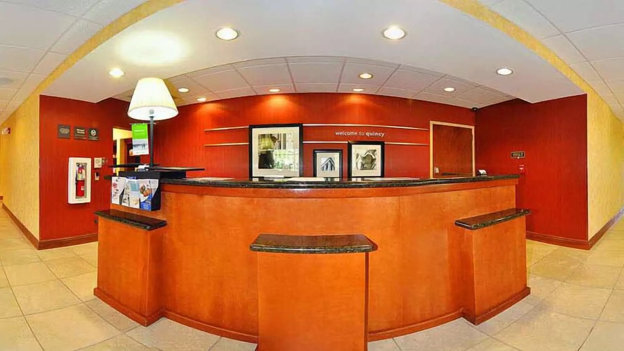 Hampton Inn Quincy - Primary Image
